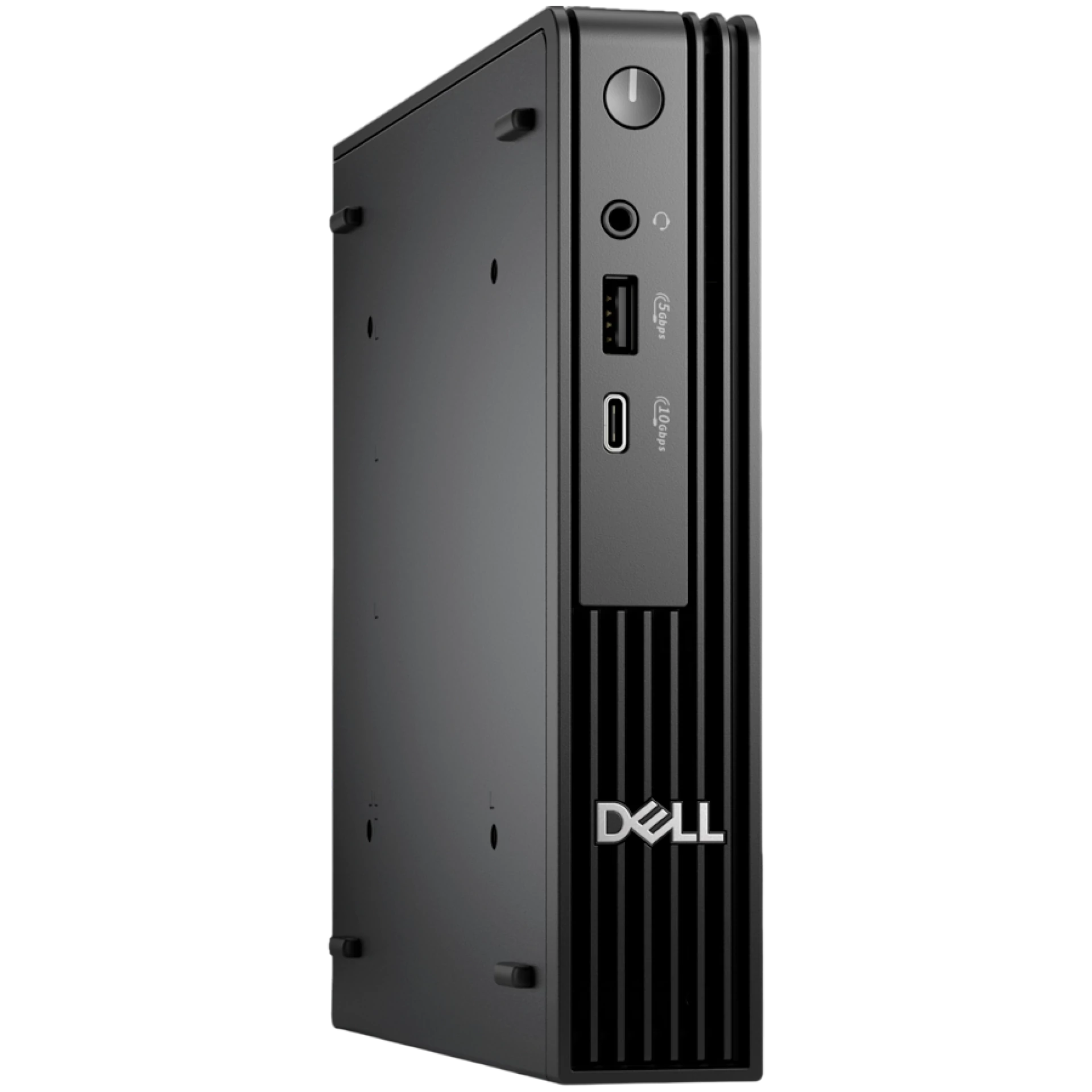 Dell Pro Micro QCM1250, Intel Ultra 235T, 1x 16GB DDR5 512GB GB PCIe M.2, Wi-Fi 6E+BT 5.3, Front: 1x USB C 3.2, 1x USB 3.2, Back: 2x USB 3.2, 2x USB 2.0, HDMI, DP, RJ45, USB KB/Mouse, W11Pro, 3Yr