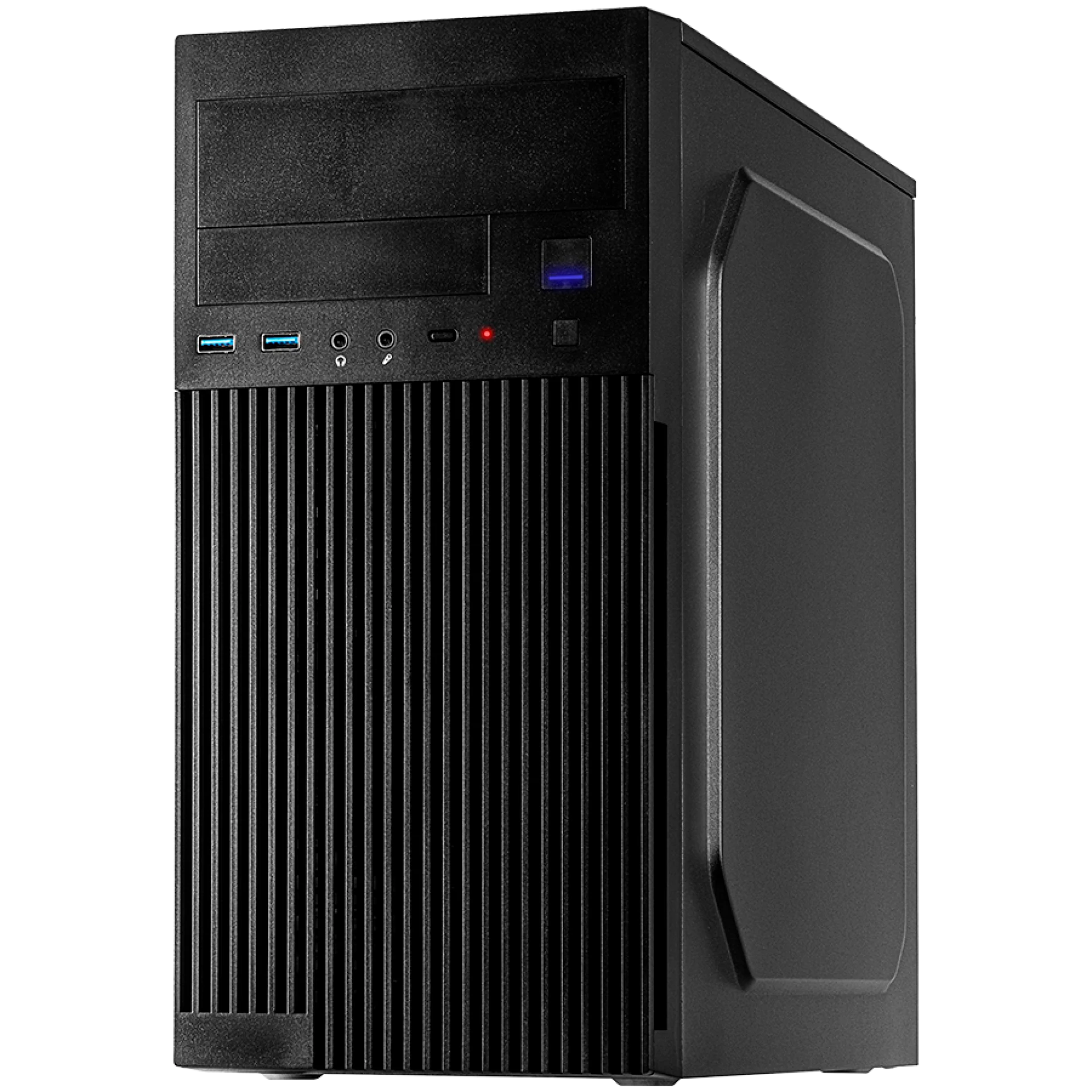 Racunar AMD Athlon 3000G, MSI Main Board Desktop A520M-A PRO, RAM 8GB DDR4, 240GB SSD, PSU Intertech 500W 120mm, PC Chassis IT-6521 Straight, No OS