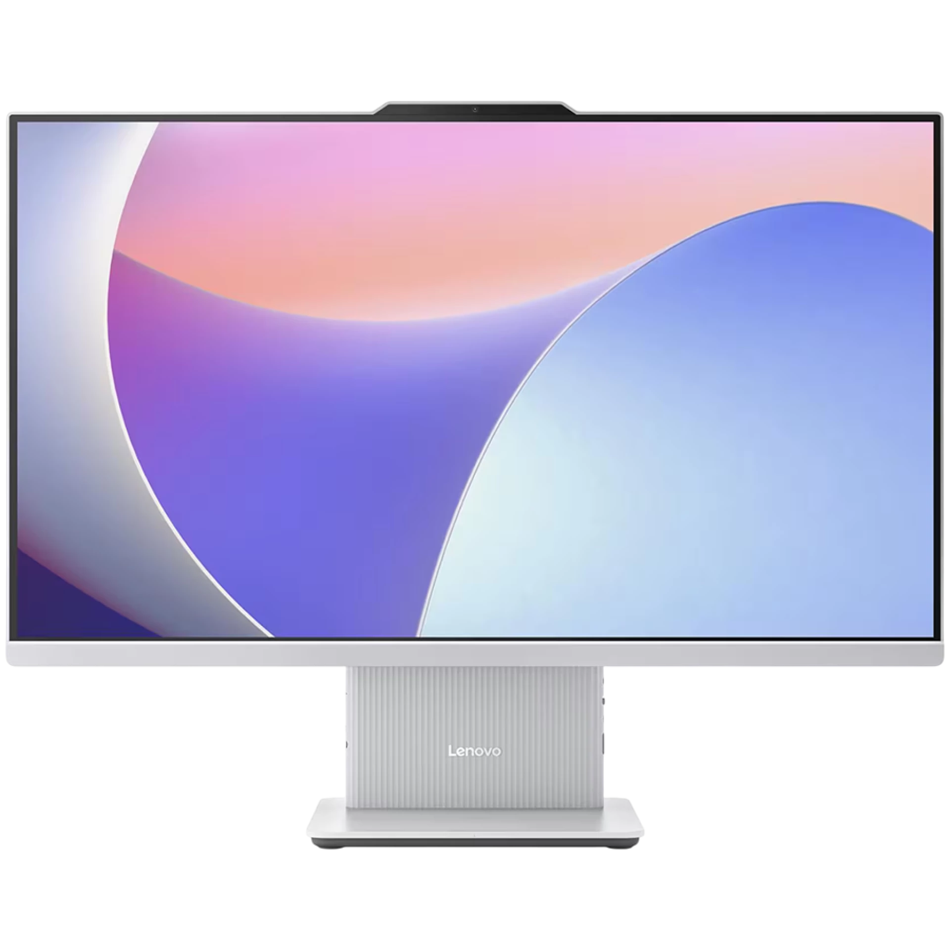 LENOVO IdeaCentre AIO 27ARR9 27" FHD IPS, AMD Ryzen 5 7535HS, 16GB DDR5, 512GB SSD, 3x USB-A, 1x USB-C, HDMI in-out, RJ-45, WiFi 6, BT5.2, SLO Wireless Kyb + Mouse, No OS, Cloud Grey, 2Yr