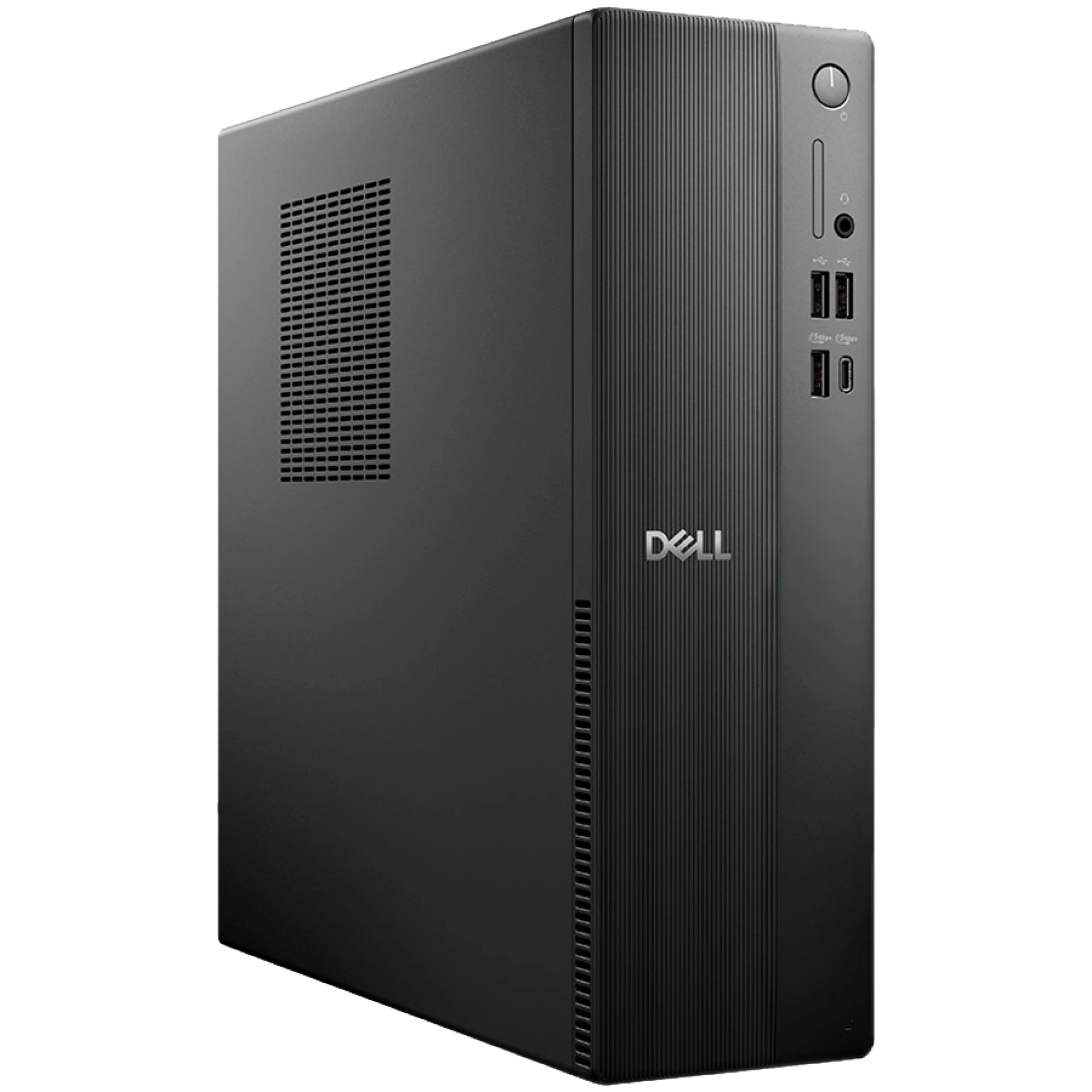 Dell Pro Slim Essential QVS1260, i5 14400, 1x 16GB RAM DDR5, 512GB SSD PCIe M.2, WiFi 6+BT 5.3, Front: 1x USB C 3.2, 1x USB 3.2, 2x USB 2.0, Back: 2x USB 3.2, 2x USB 2.0, HDMI, DP, RJ45, No KB/Mouse, 180W, Ubuntu, 3Yr