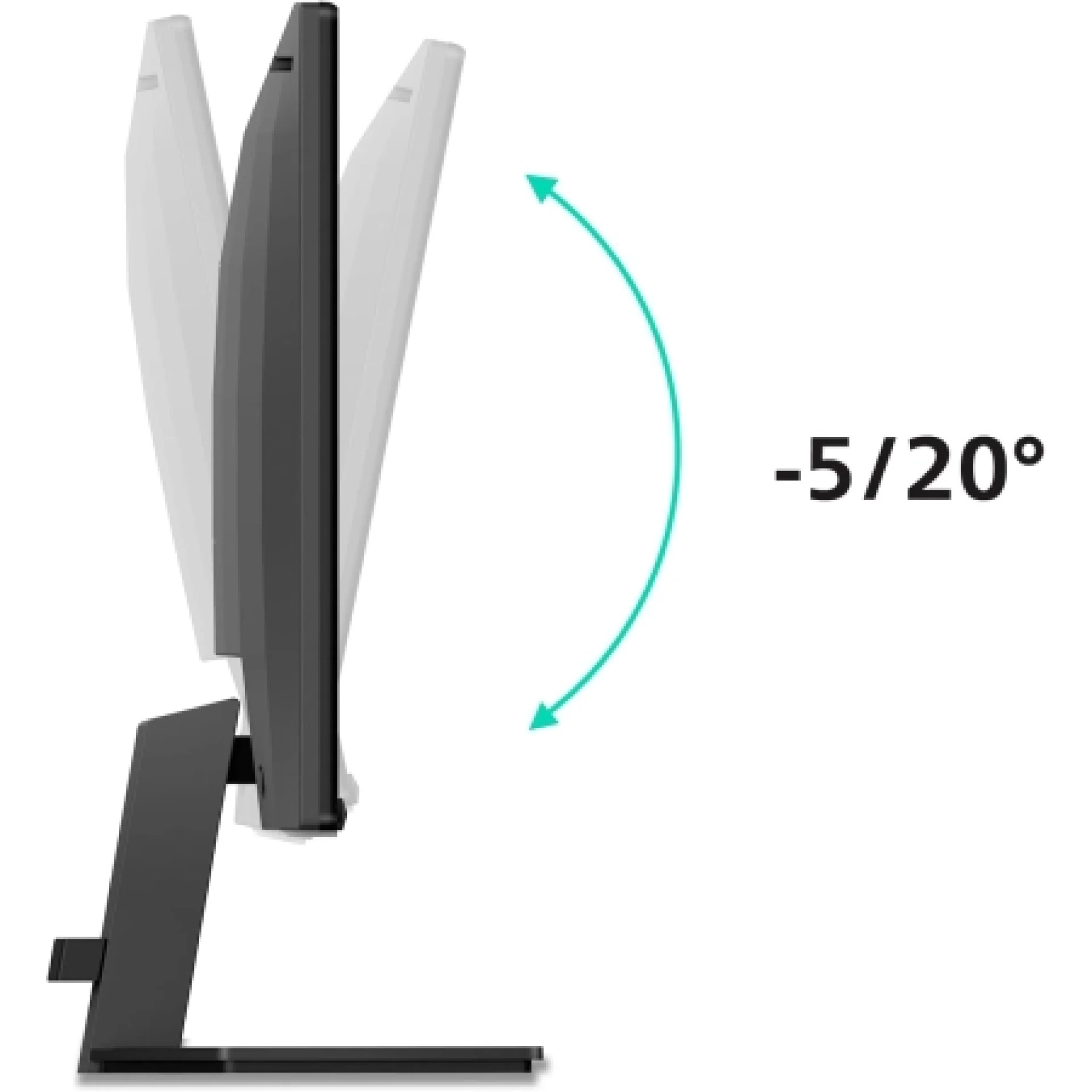 23.8" PHILIPS 24M2N3200NF 144Hz Gaming Display