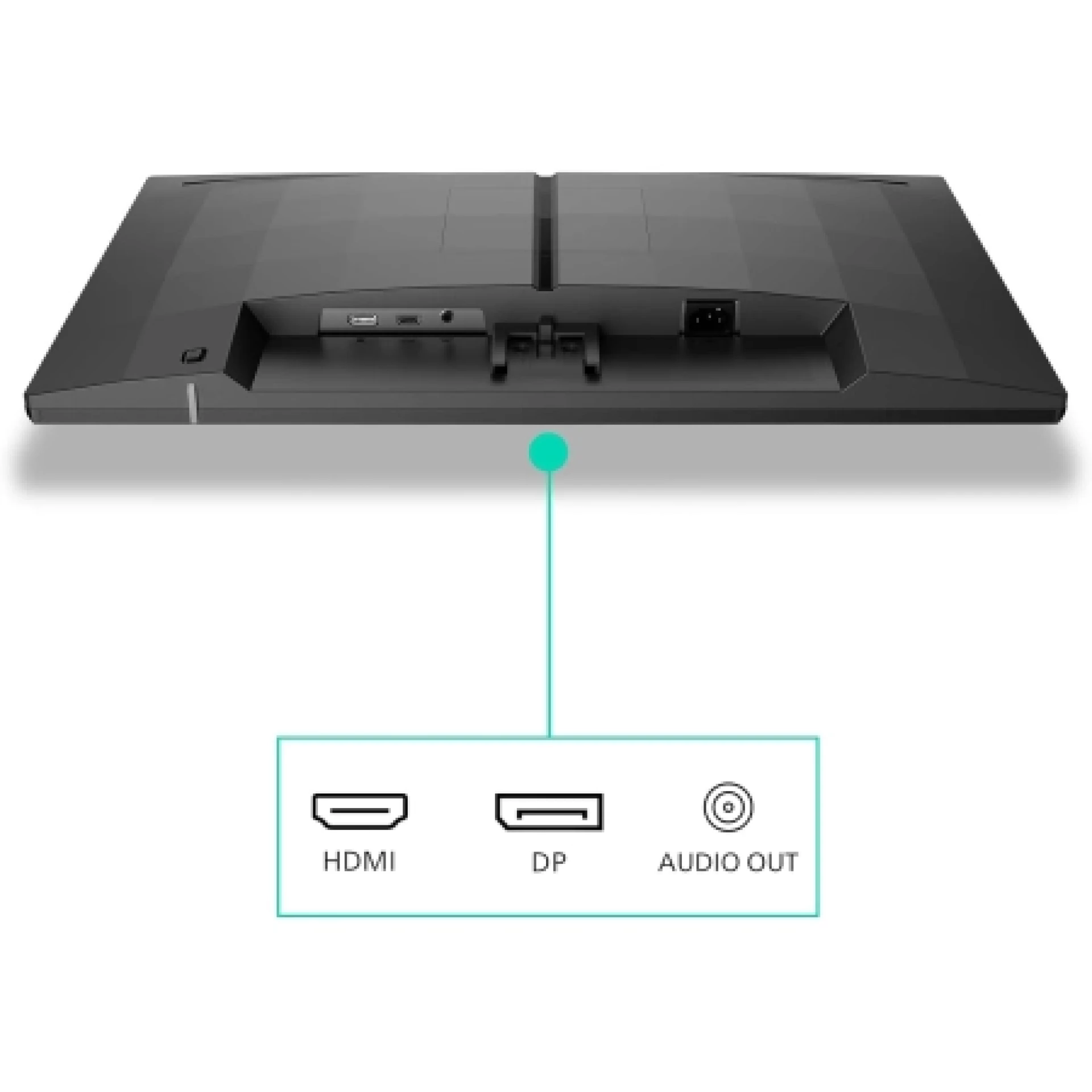23.8" PHILIPS 24M2N3200NF 144Hz Gaming Display
