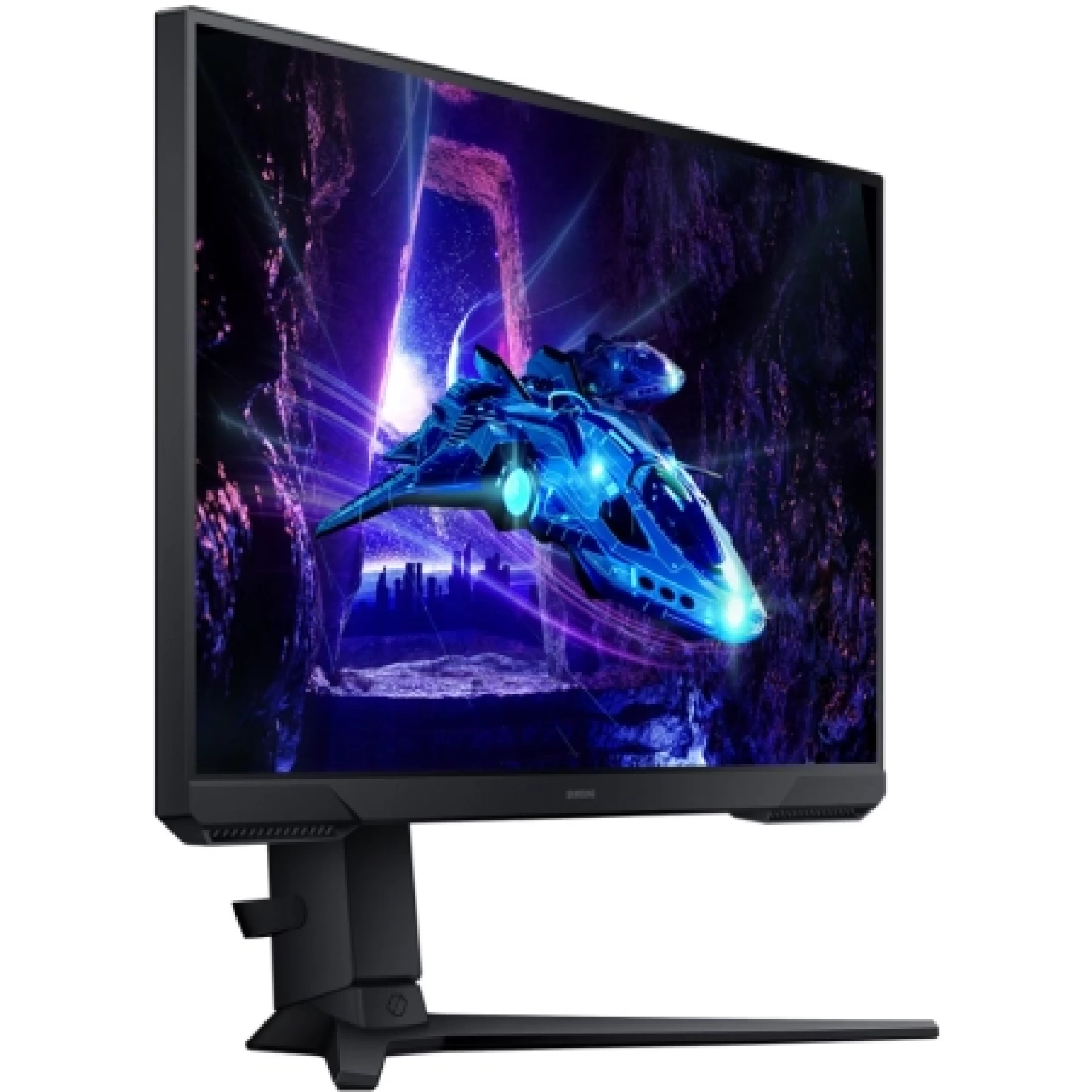 24" SAMSUNG LS24DG300EUXEN Odyssey Gaming G30D 180Hz Display