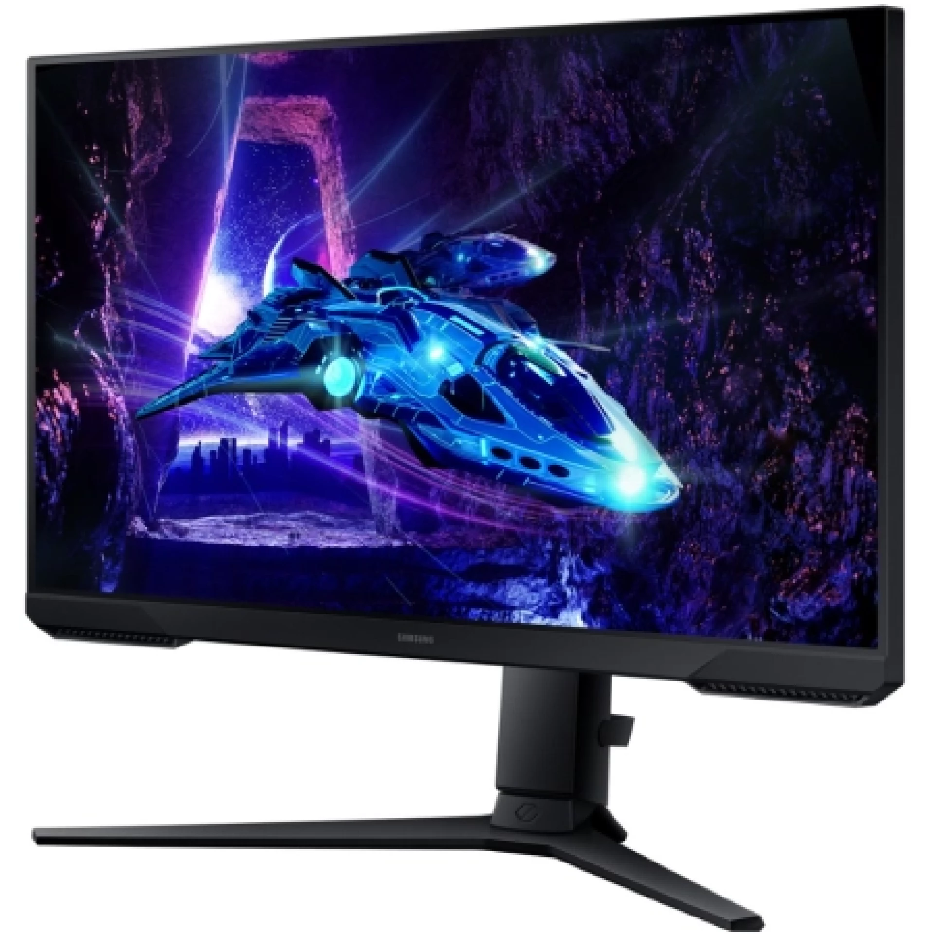 24" SAMSUNG LS24DG300EUXEN Odyssey Gaming G30D 180Hz Display