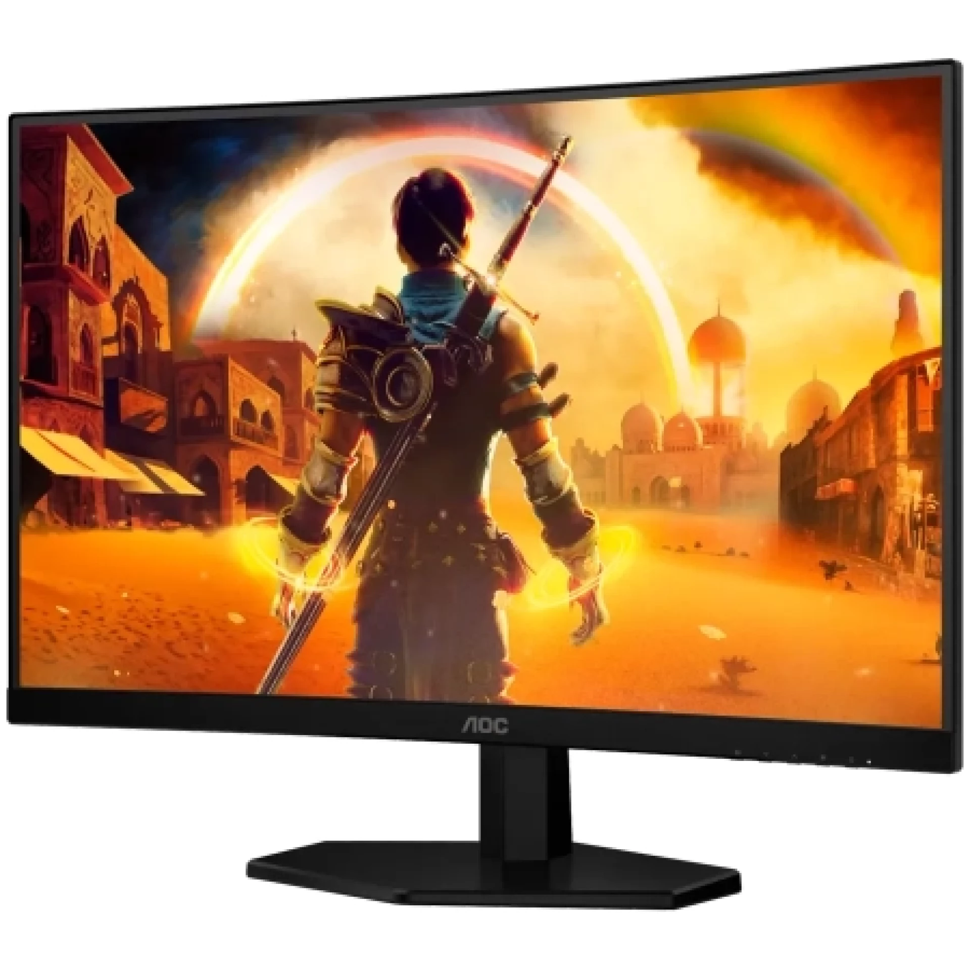 27" AOC C27G42ZE 260Hz Curved Gaming Display