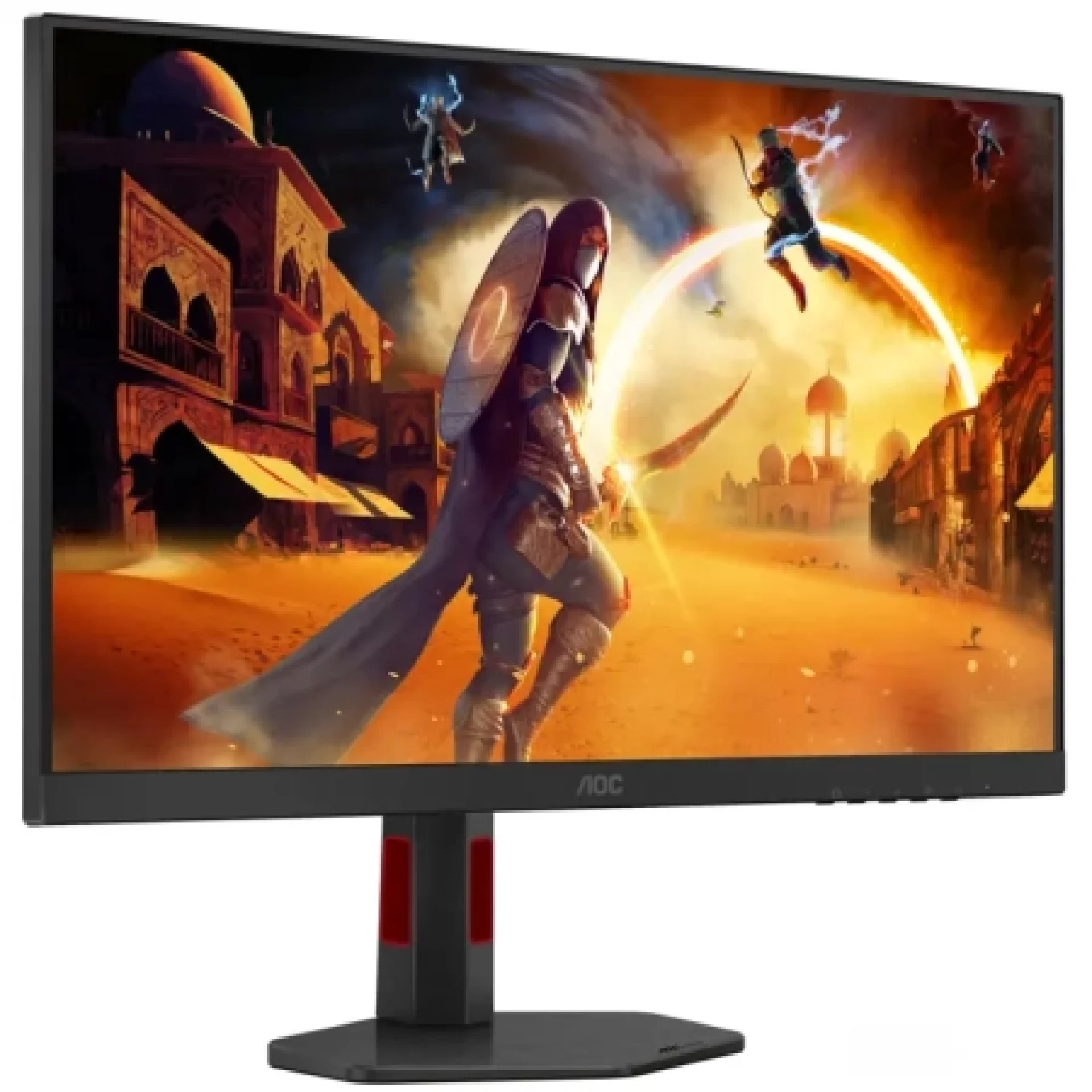 27" AOC Q27G4ZR 240Hz Gaming Display