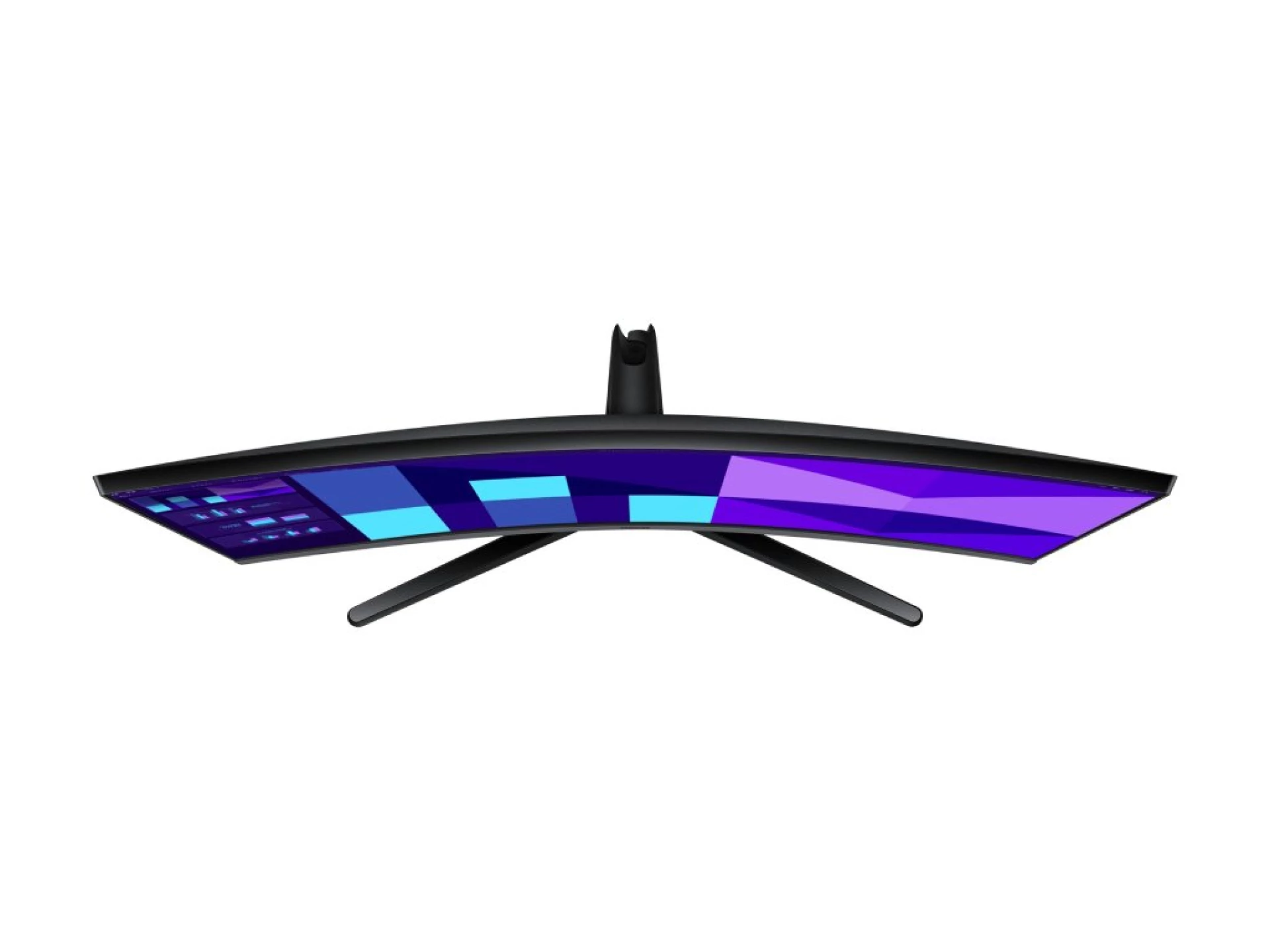 27" FHD Zakrivljeni monitor S31920x1080, 100Hz, 250cdVA, 4ms, 4000:1, 1800R, HDMI, VGA