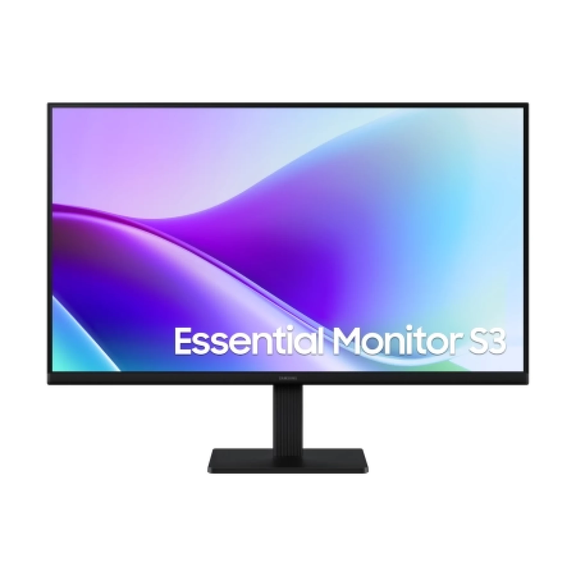 27" SAMSUNG Essential S3 LS27F320GAUXEN 120Hz Display