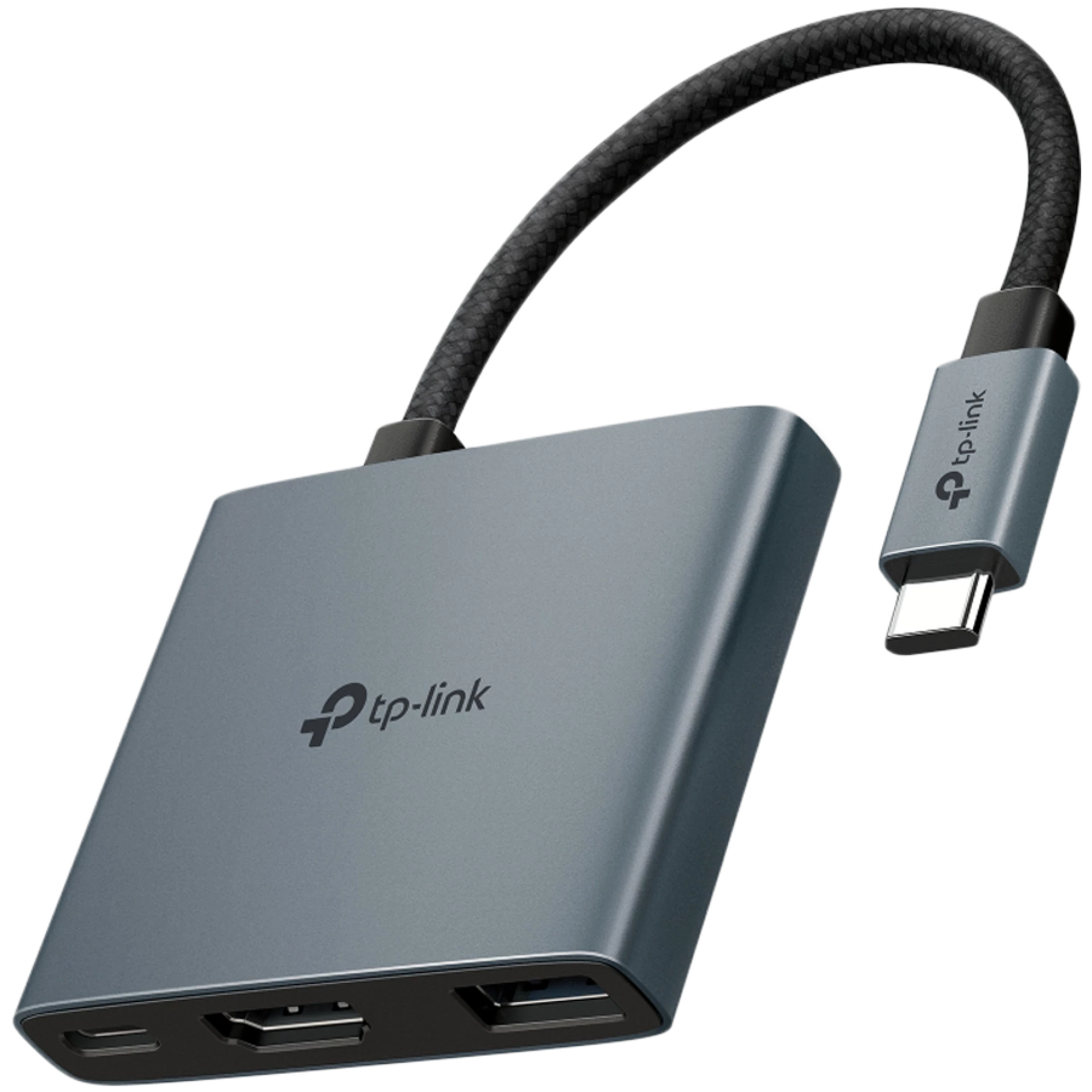 3-Port hub