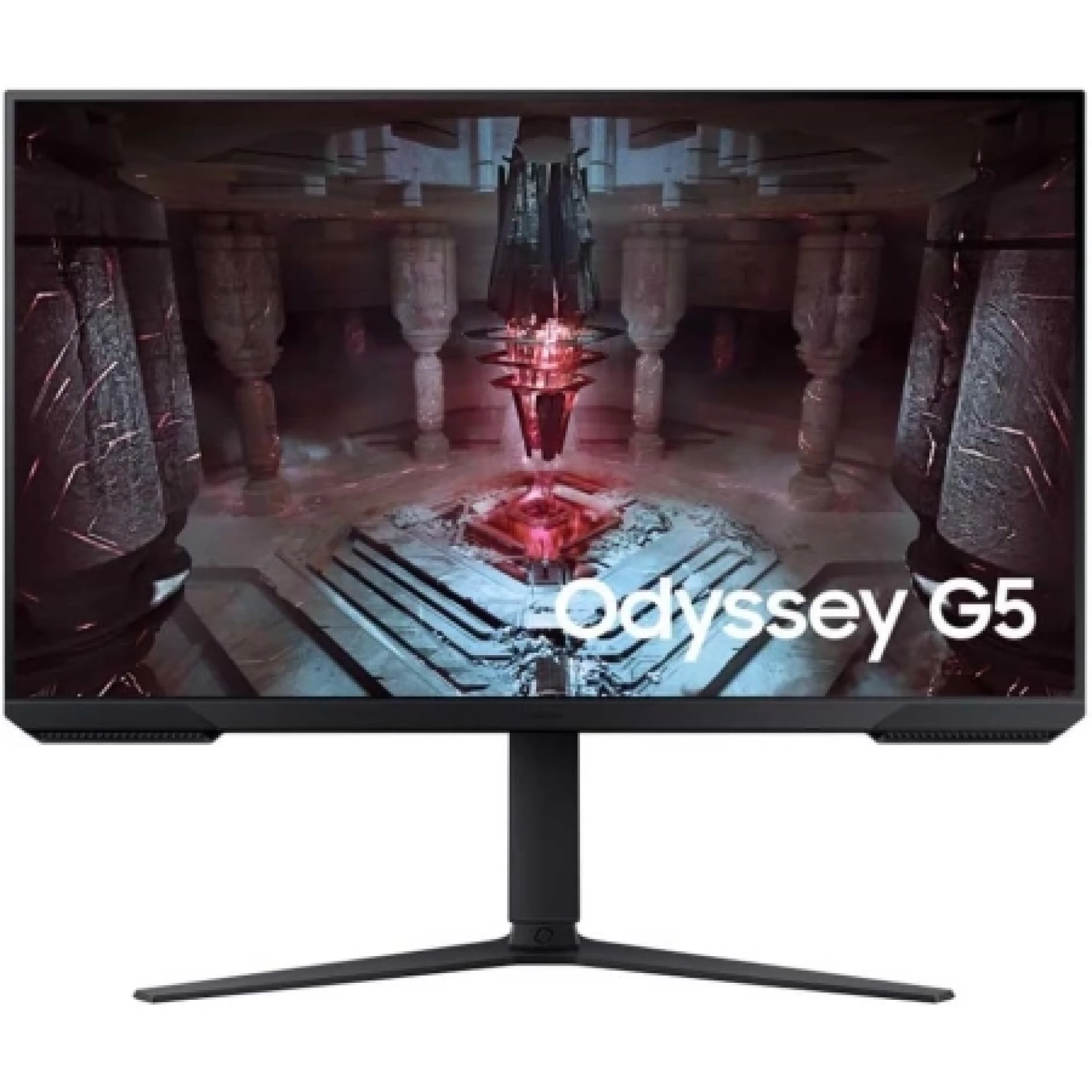 32" SAMSUNG G5 G51C  Odyssey  QHD 165Hz Gaming Display  LS32CG510EUXEN