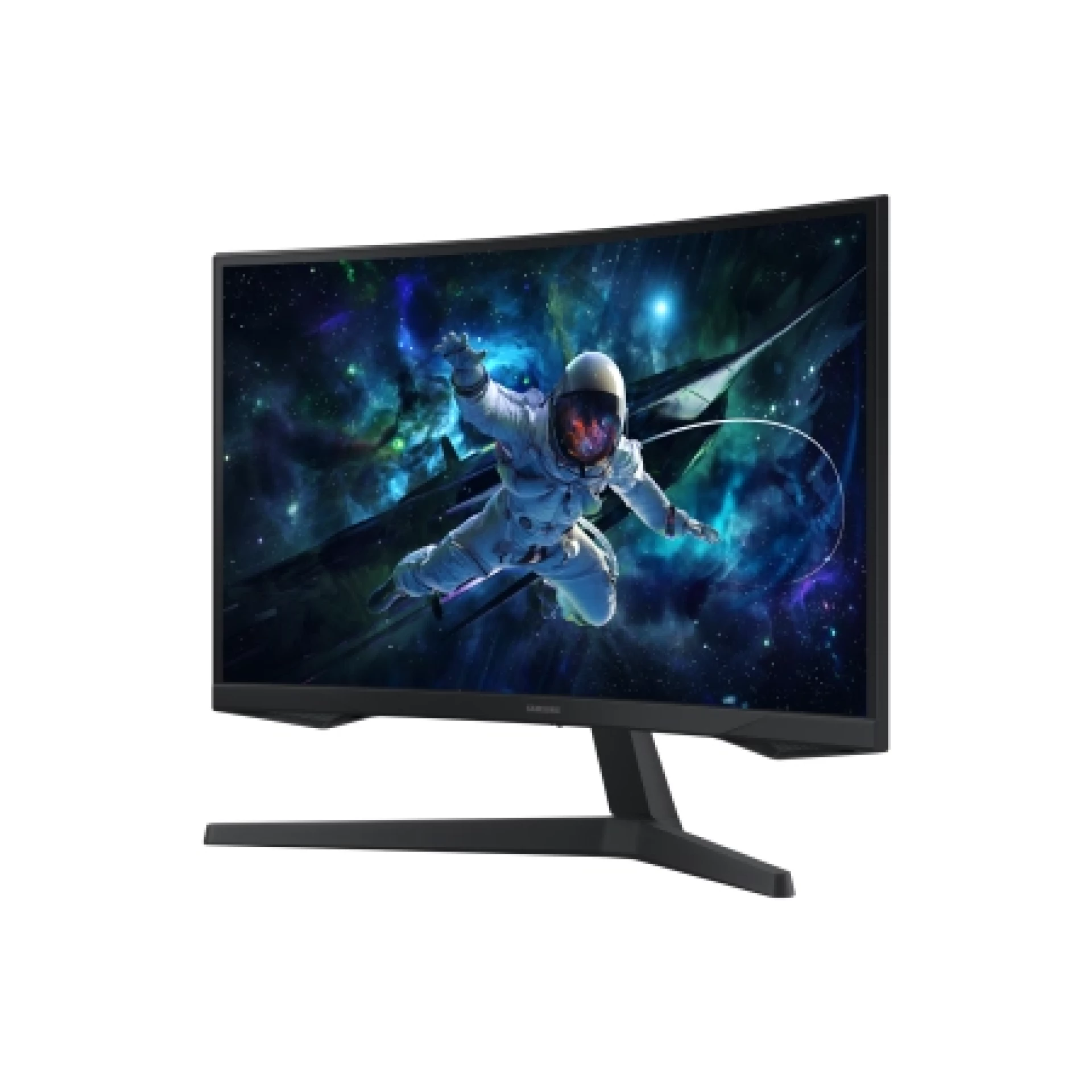 32" SAMSUNG Odyssey LS32CG554EUXEN G55C 165Hz Curved Display