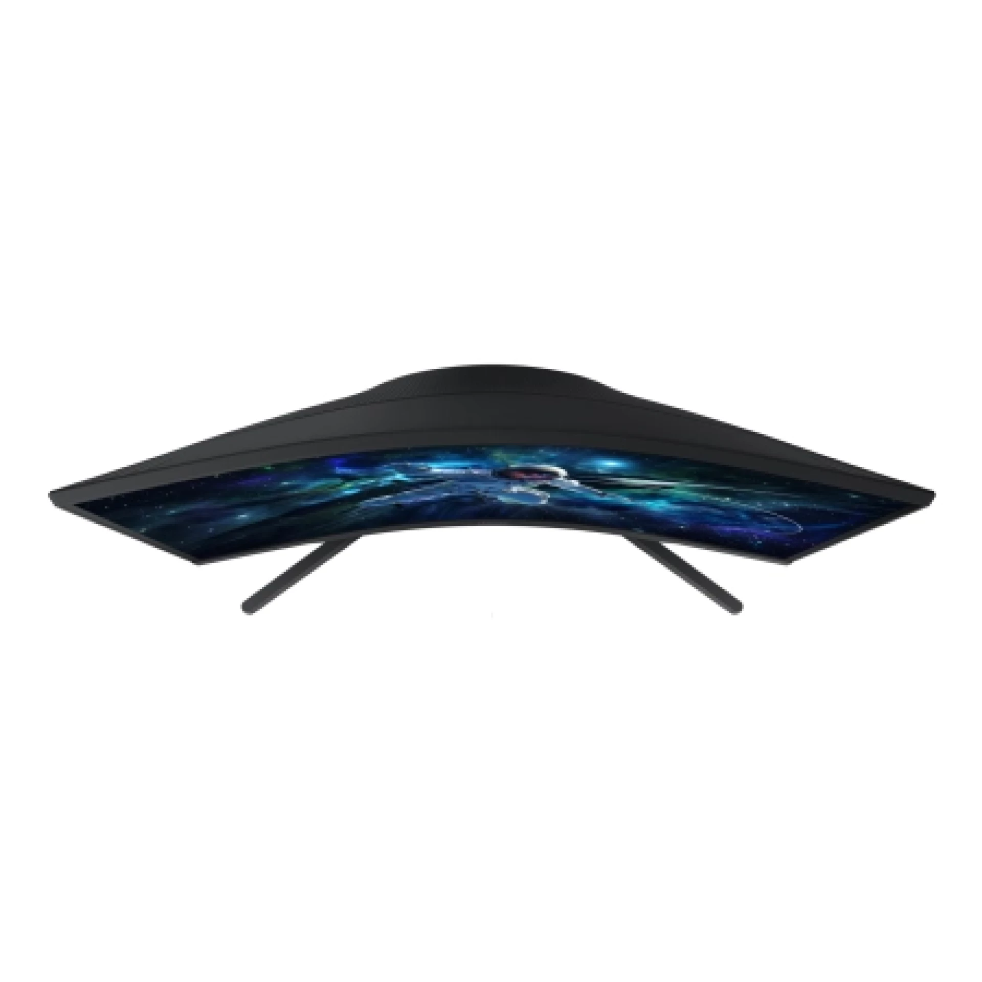 32" SAMSUNG Odyssey LS32CG554EUXEN G55C 165Hz Curved Display