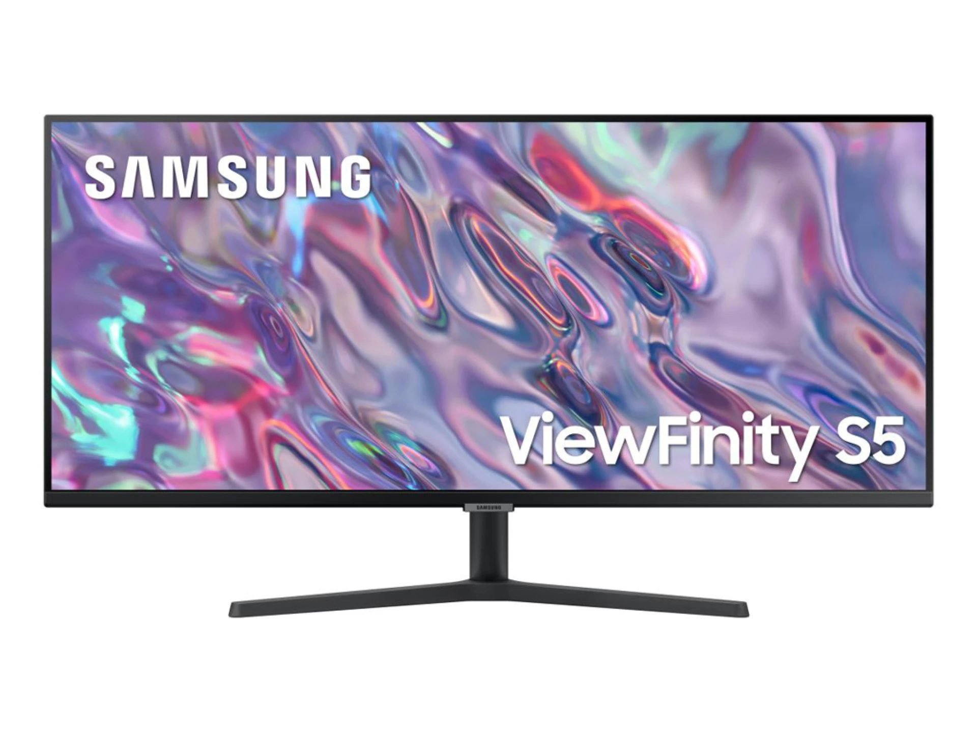Monitor Samsung S50 34" 100Hz UWQHD VA
