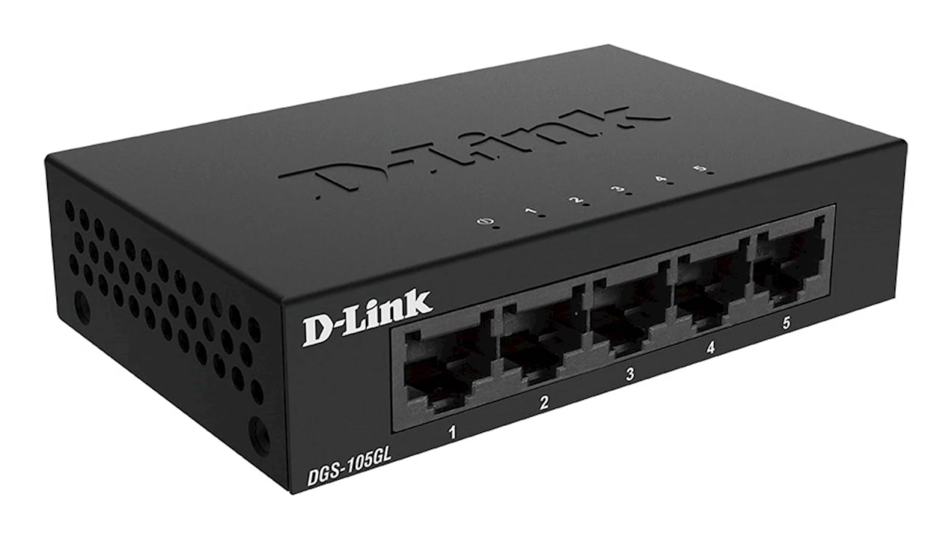 5-Port Gigabit Ethernet SwitchDGS-105GL