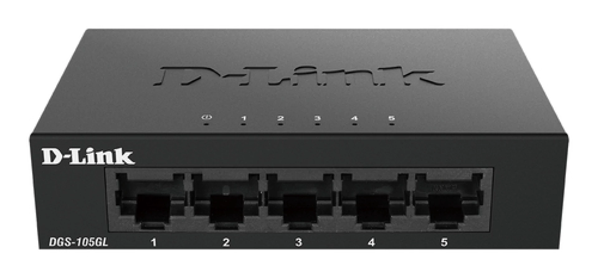 5-Port Gigabit Ethernet SwitchDGS-105GL