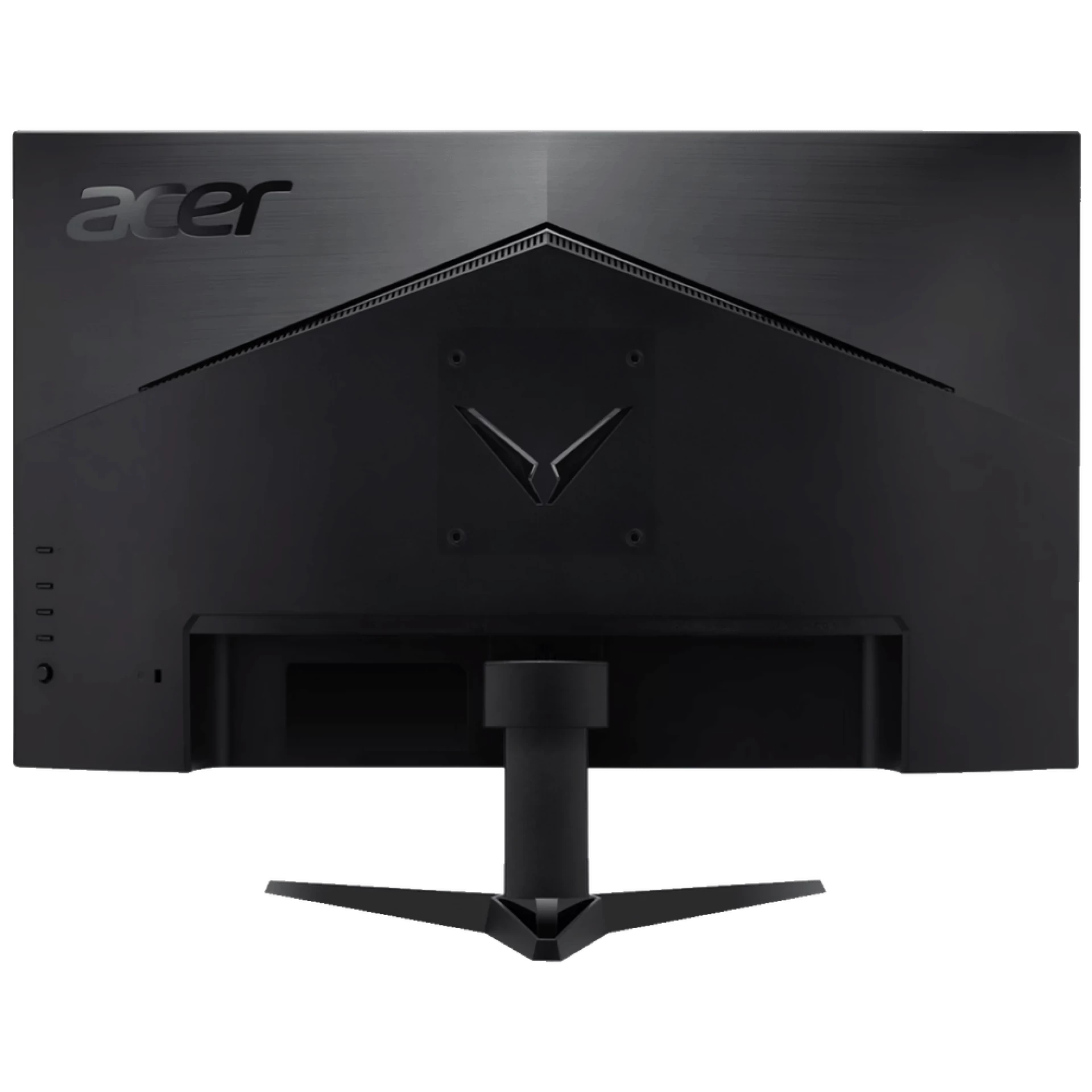 Acer 27" Nitro QG1 FHD 180HzFHD,IPS,250cd,1ms,HDMIx2,DP,SPK+Audio out,Tilt -5 20,VESA 100x100,Crna