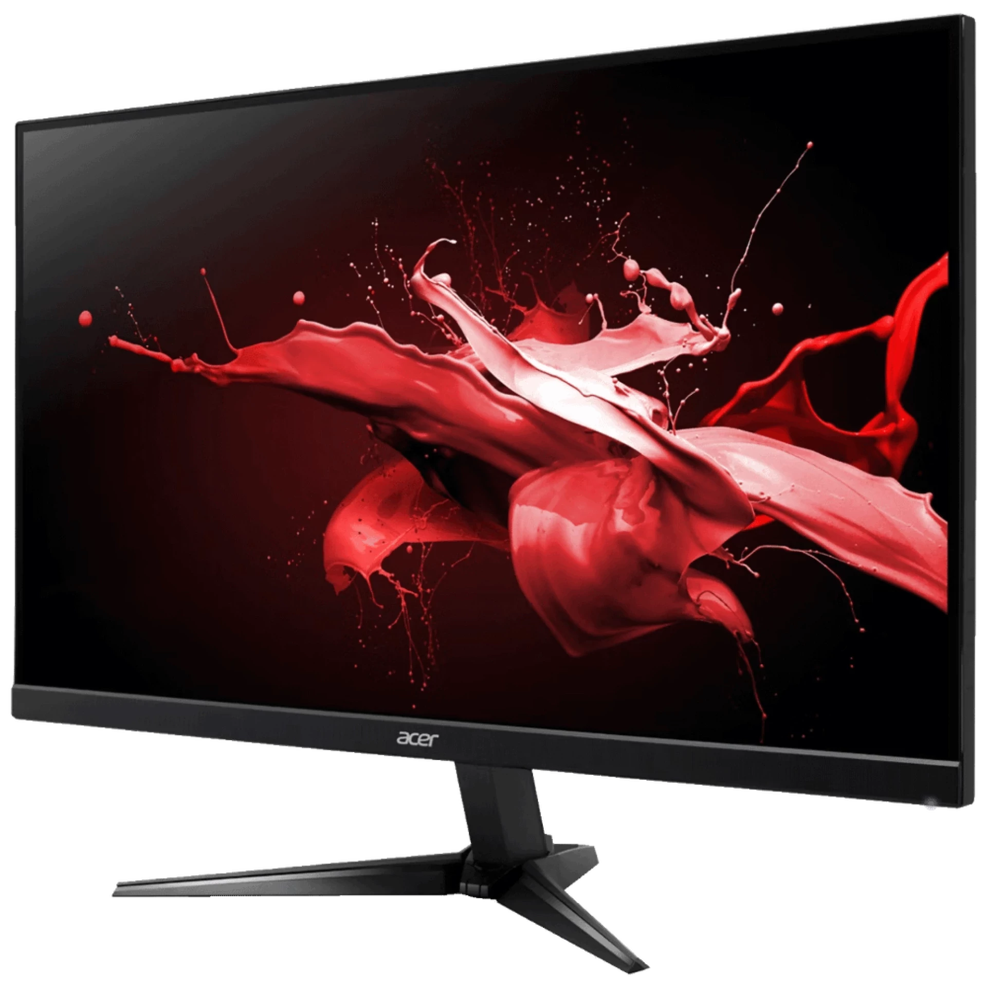 Acer 27" Nitro QG1 FHD 180HzFHD,IPS,250cd,1ms,HDMIx2,DP,SPK+Audio out,Tilt -5 20,VESA 100x100,Crna
