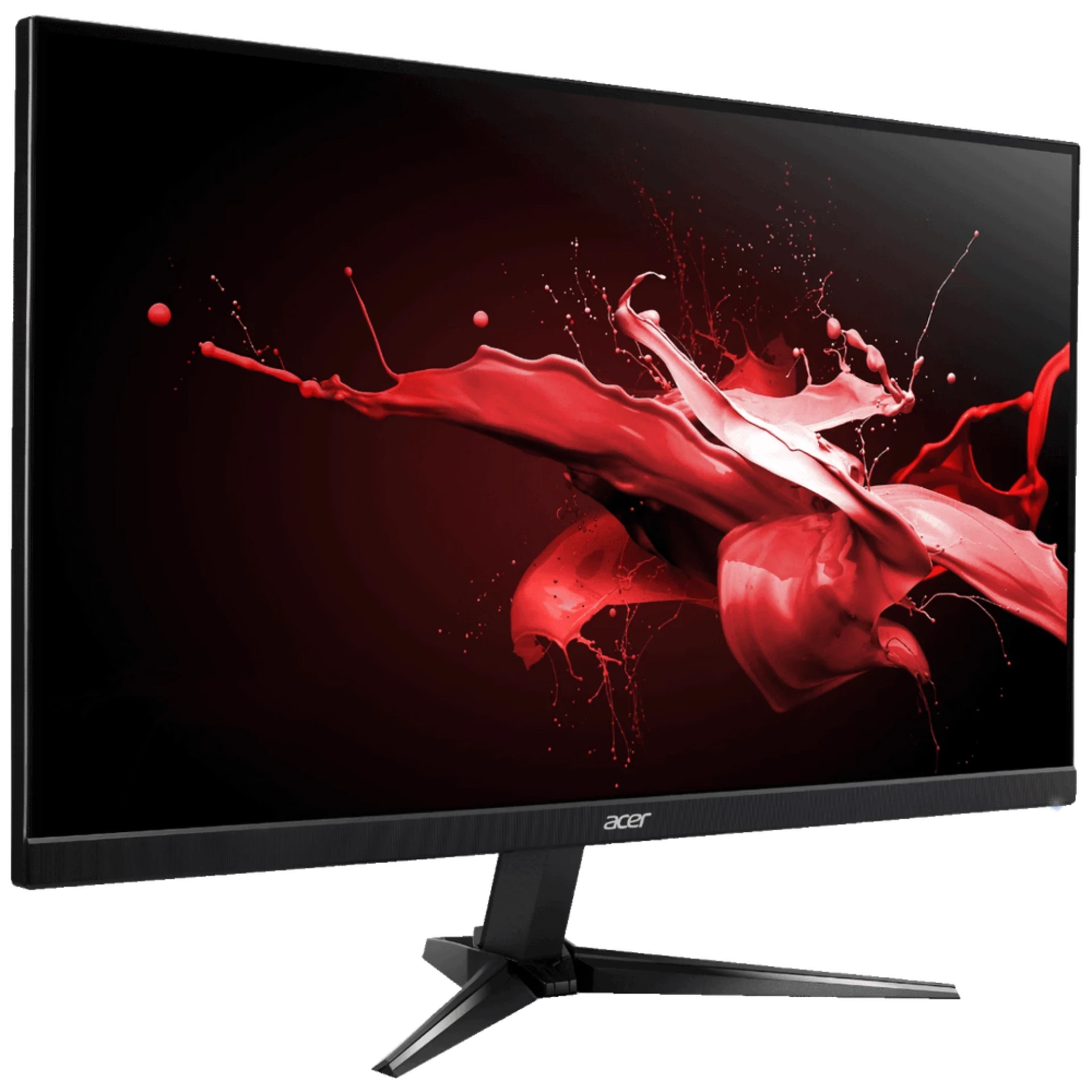 Acer 27" Nitro QG1 FHD 180HzFHD,IPS,250cd,1ms,HDMIx2,DP,SPK+Audio out,Tilt -5 20,VESA 100x100,Crna