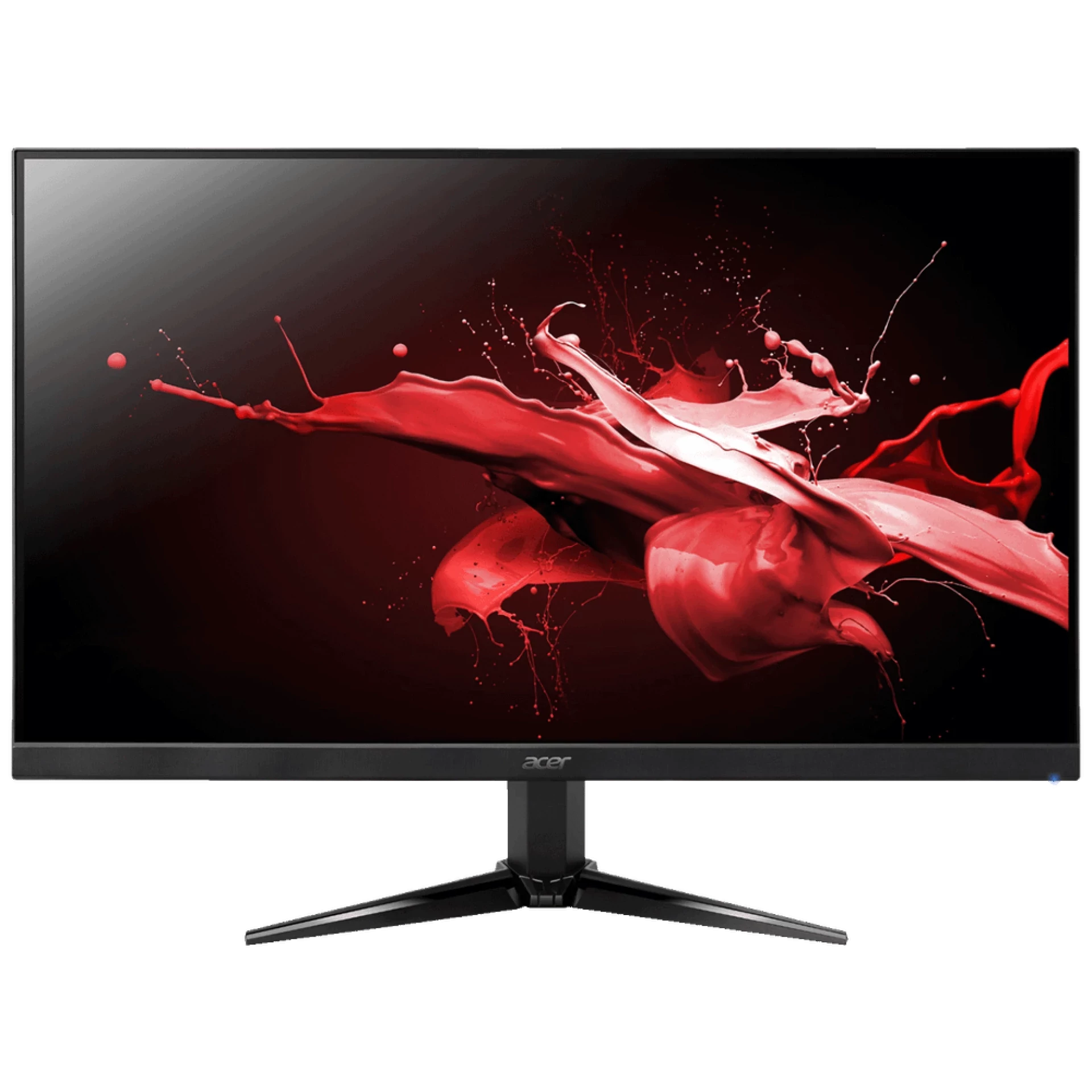 Acer 27" Nitro QG1 FHD 180HzFHD,IPS,250cd,1ms,HDMIx2,DP,SPK+Audio out,Tilt -5 20,VESA 100x100,Crna
