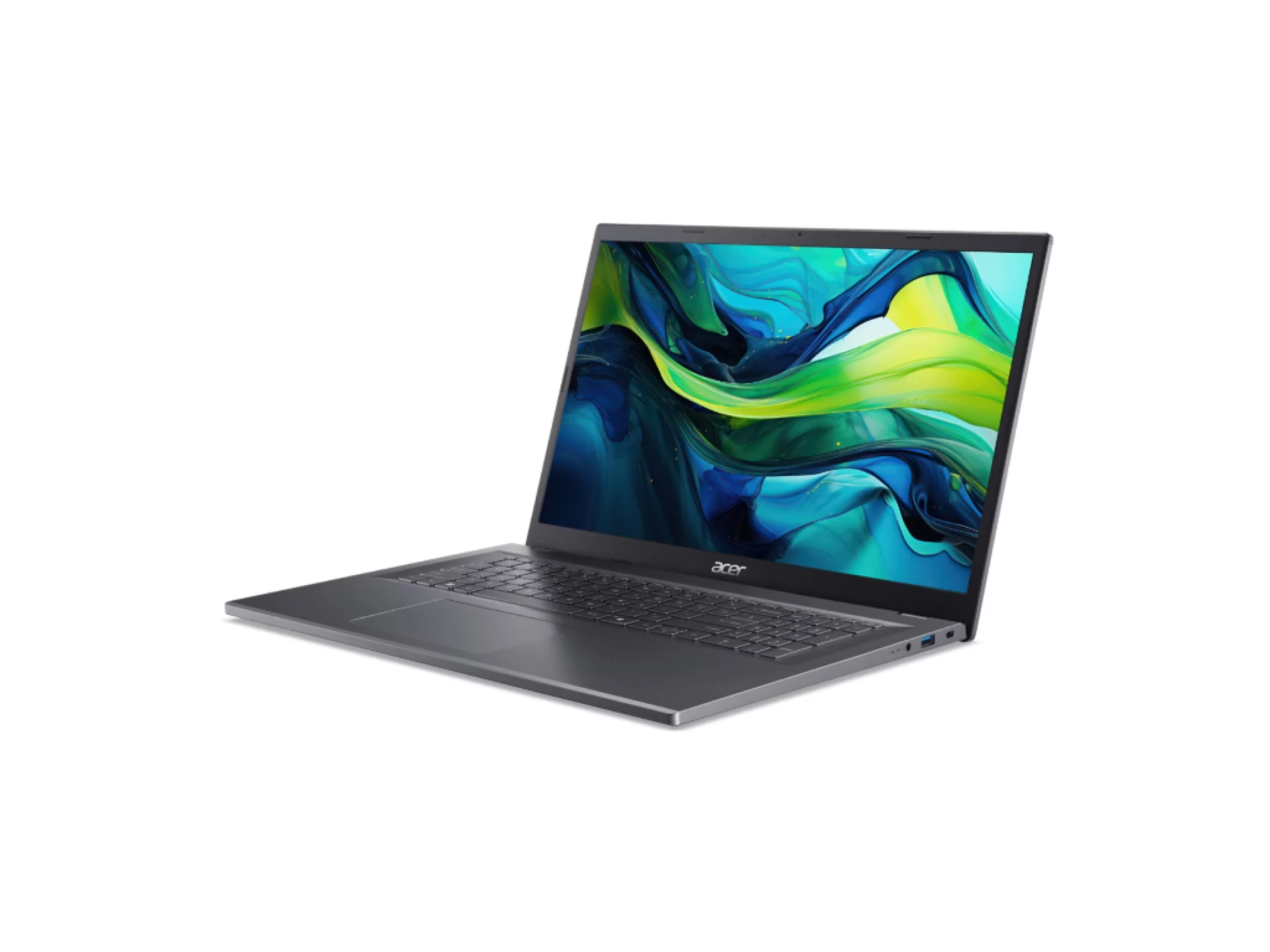 Acer Aspire 17 A17-51M-72UU17,3 FHD, i7-13620H 2.4/4.9GHz16GB DDR5, 512GB SSD, WiFi6+BT5.1