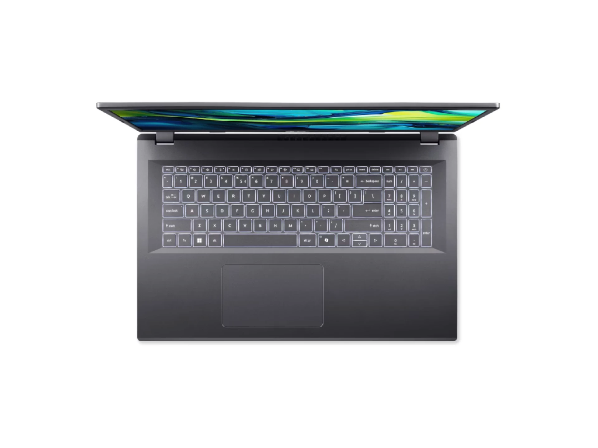 Acer Aspire 17 A17-51M-72UU17,3 FHD, i7-13620H 2.4/4.9GHz16GB DDR5, 512GB SSD, WiFi6+BT5.1
