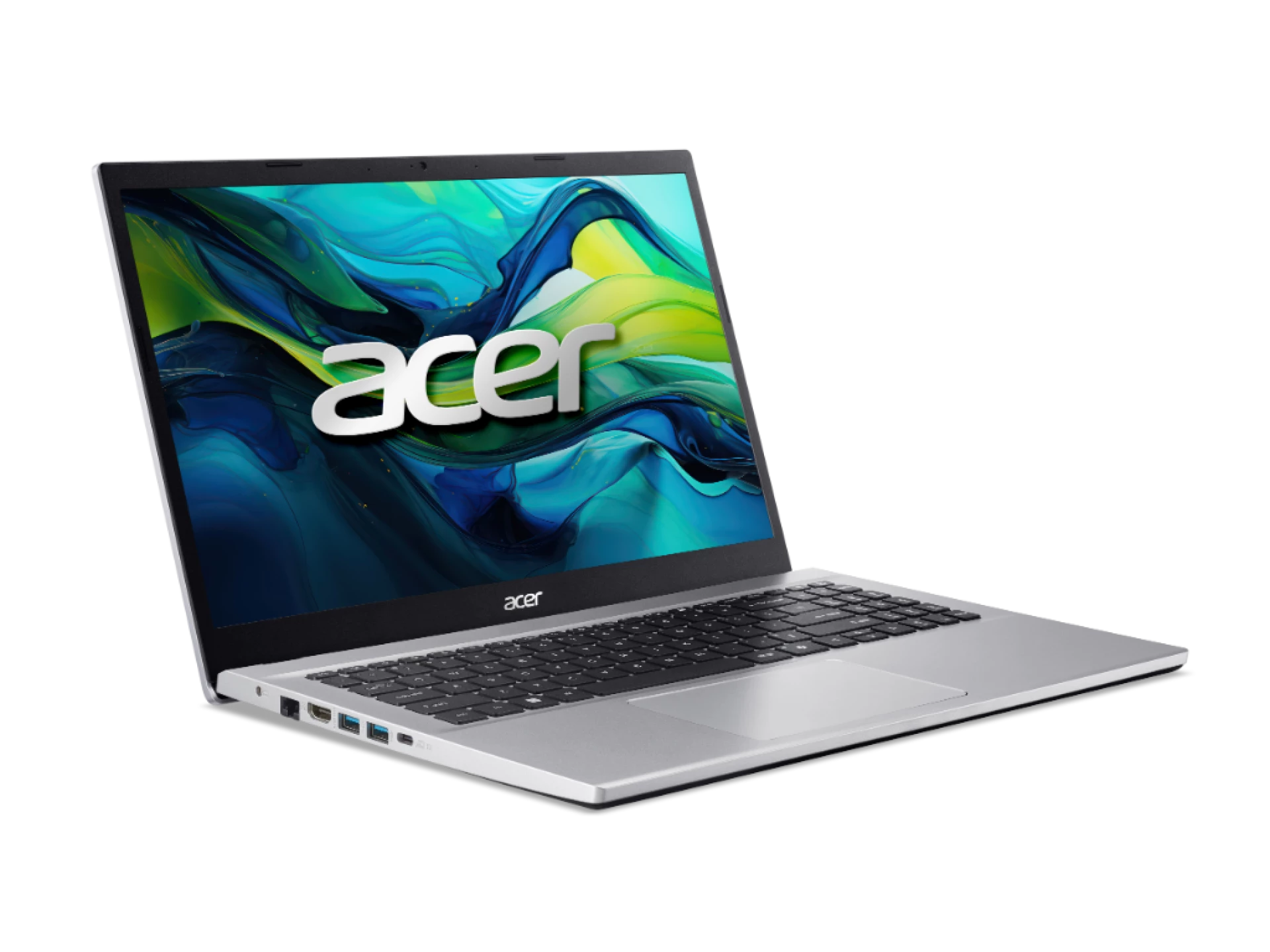 Acer Aspire Go AG15-42P-R7EA15.6 FHD, R5-7430U 2.3/4.3GHz16GB 3200, 512GB SSD, Win11 Home