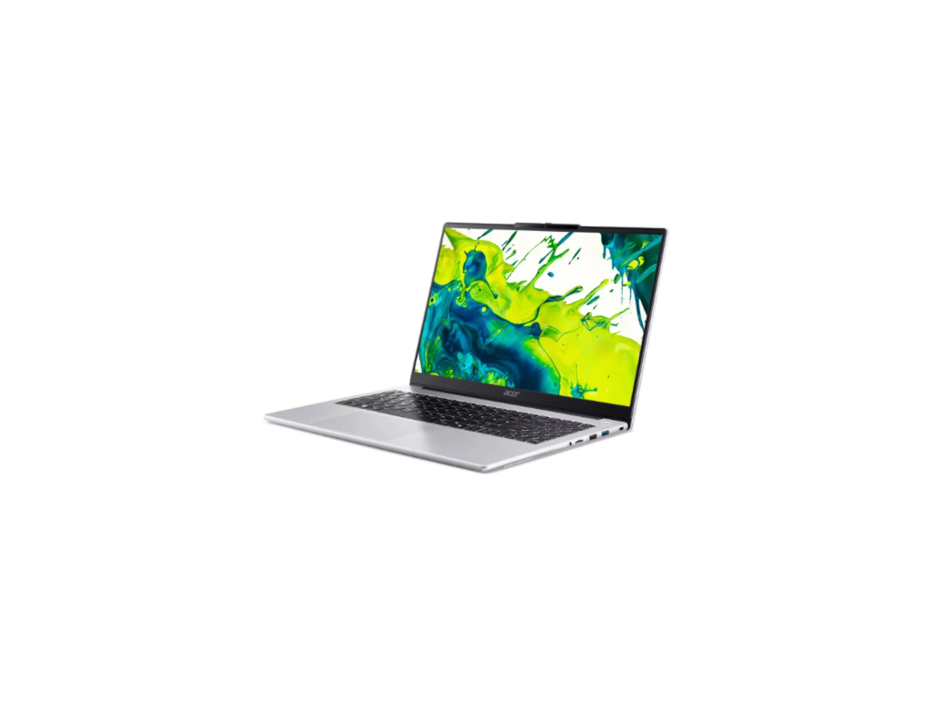 Acer Aspire Lite AL15-45P-R3PJ15.6 FHD AG, Ryzen 7-5825U16GB DDR 4 3200, 1TB SSD, WiFi6+BT5.1