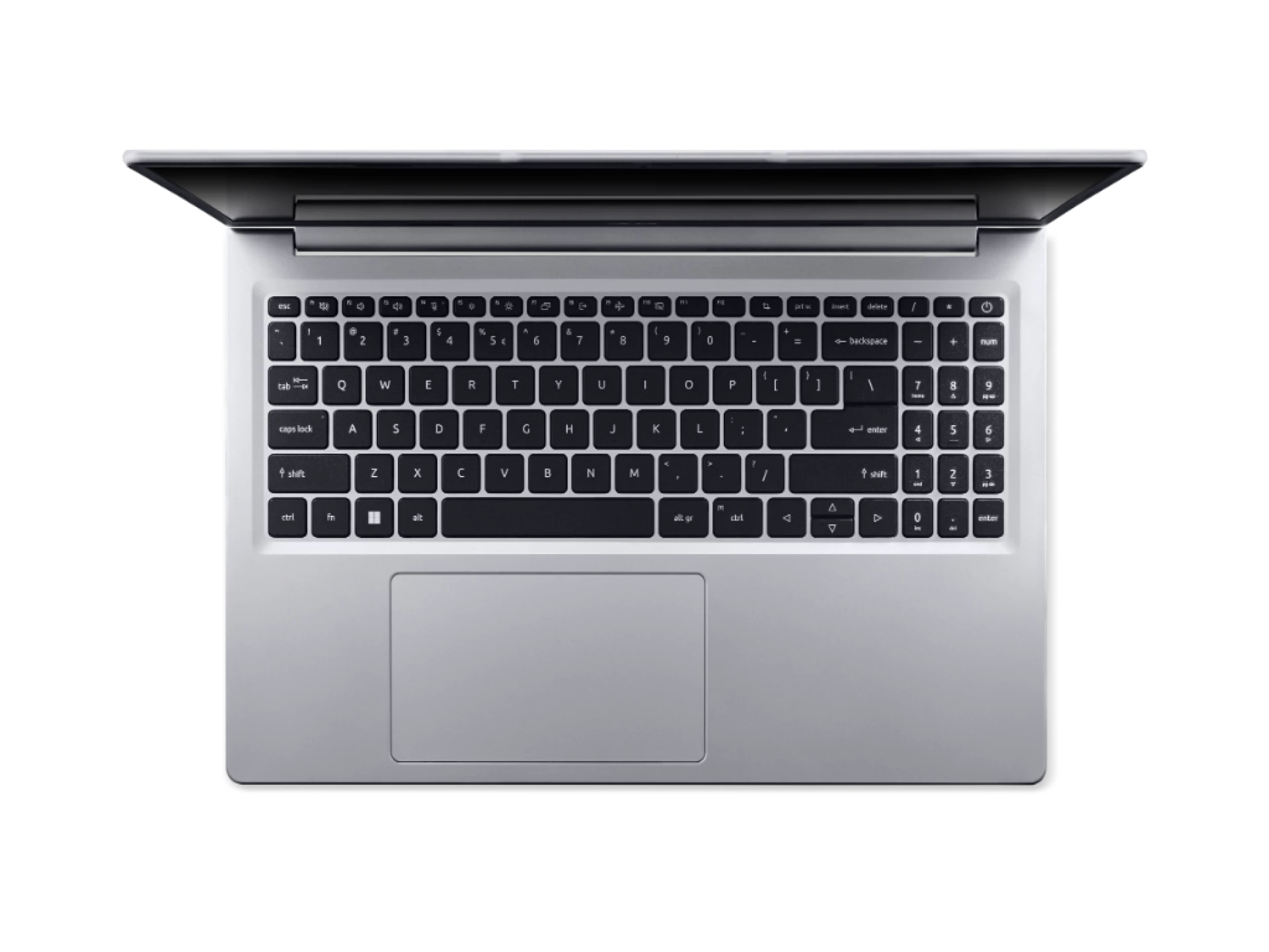 Acer Aspire Lite AL15-46P-R1KH15.6 FHD, Ryzen 3 5400u 4.0GHz8GB DDR4 3200, 512GB SSD, WiFi6+BT5.1
