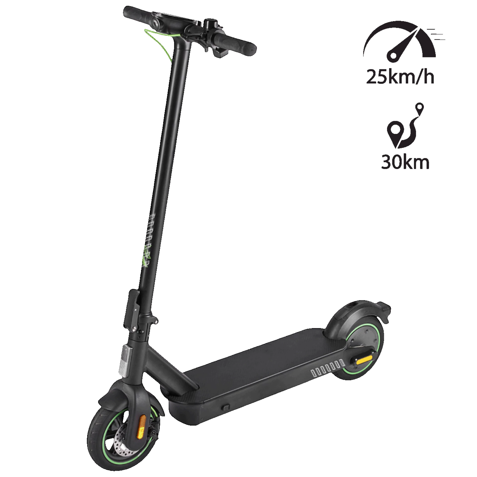 ACER Električni Romobil, 8.5" točkovi, 25km/h, Domet do 30 km - ES Series 3 Advance
