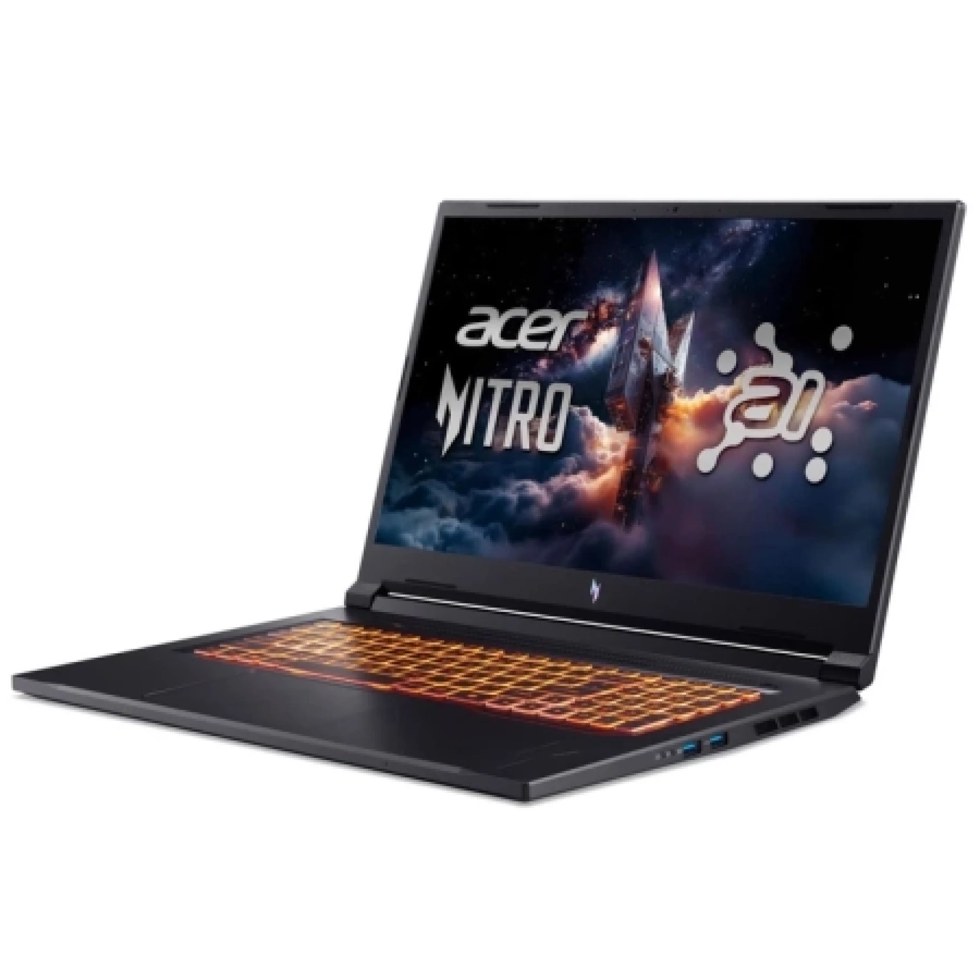 ACER Nitro V17 Gaming laptop AI ANV17-41-R7FR/32GB-1TB