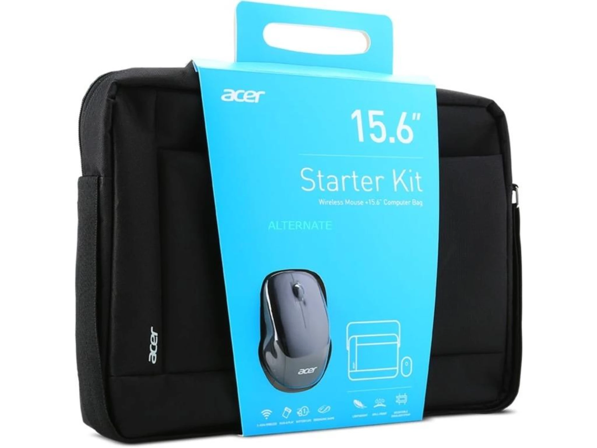 Acer Starter Kit 15,6" bag