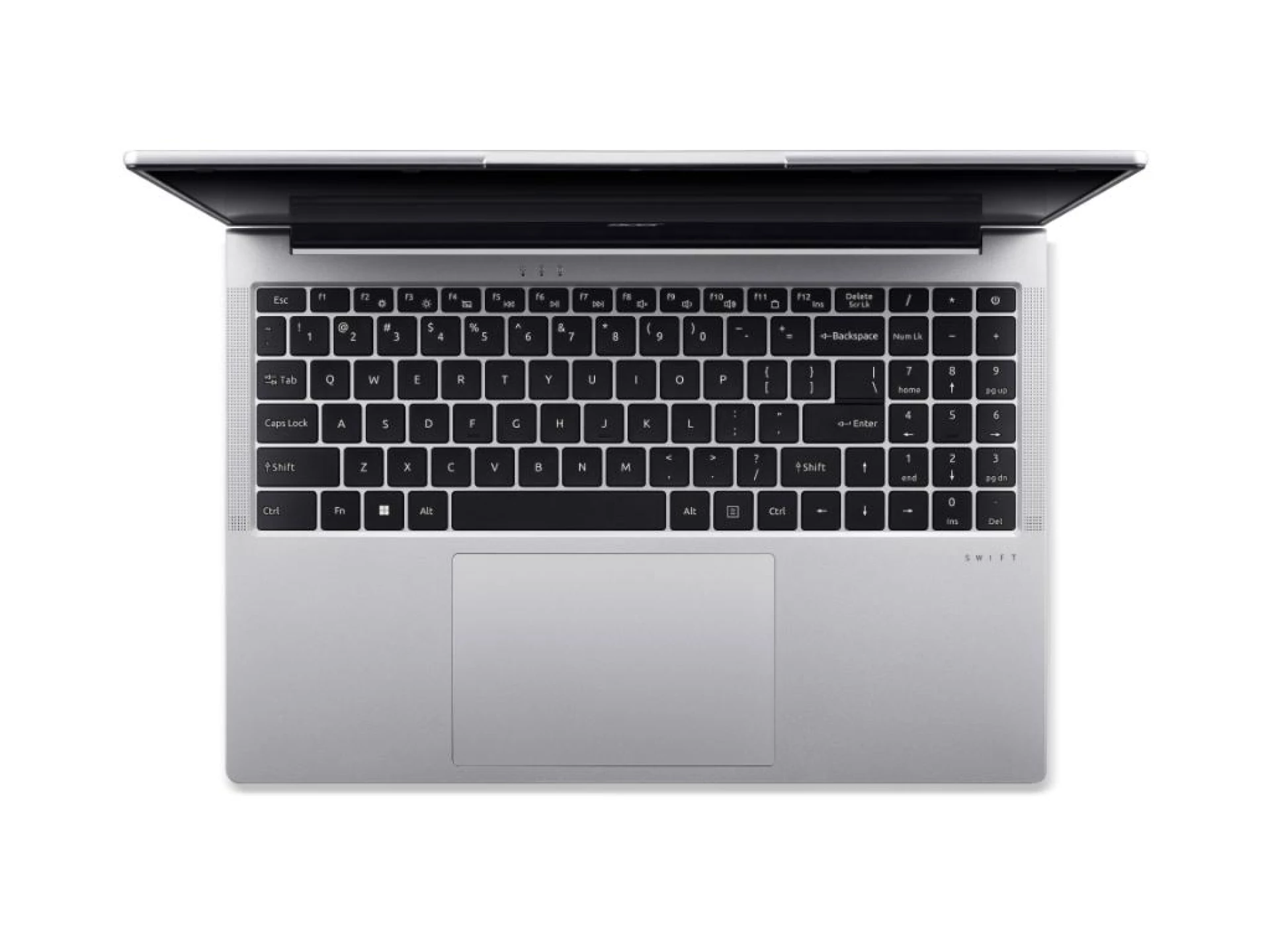 Acer Swift Lite 16-31P-365Z16'' FHD, Core3  N355 0.1/3.9G8GB DDR5, 512GB SSD, FHD Cam, Linux