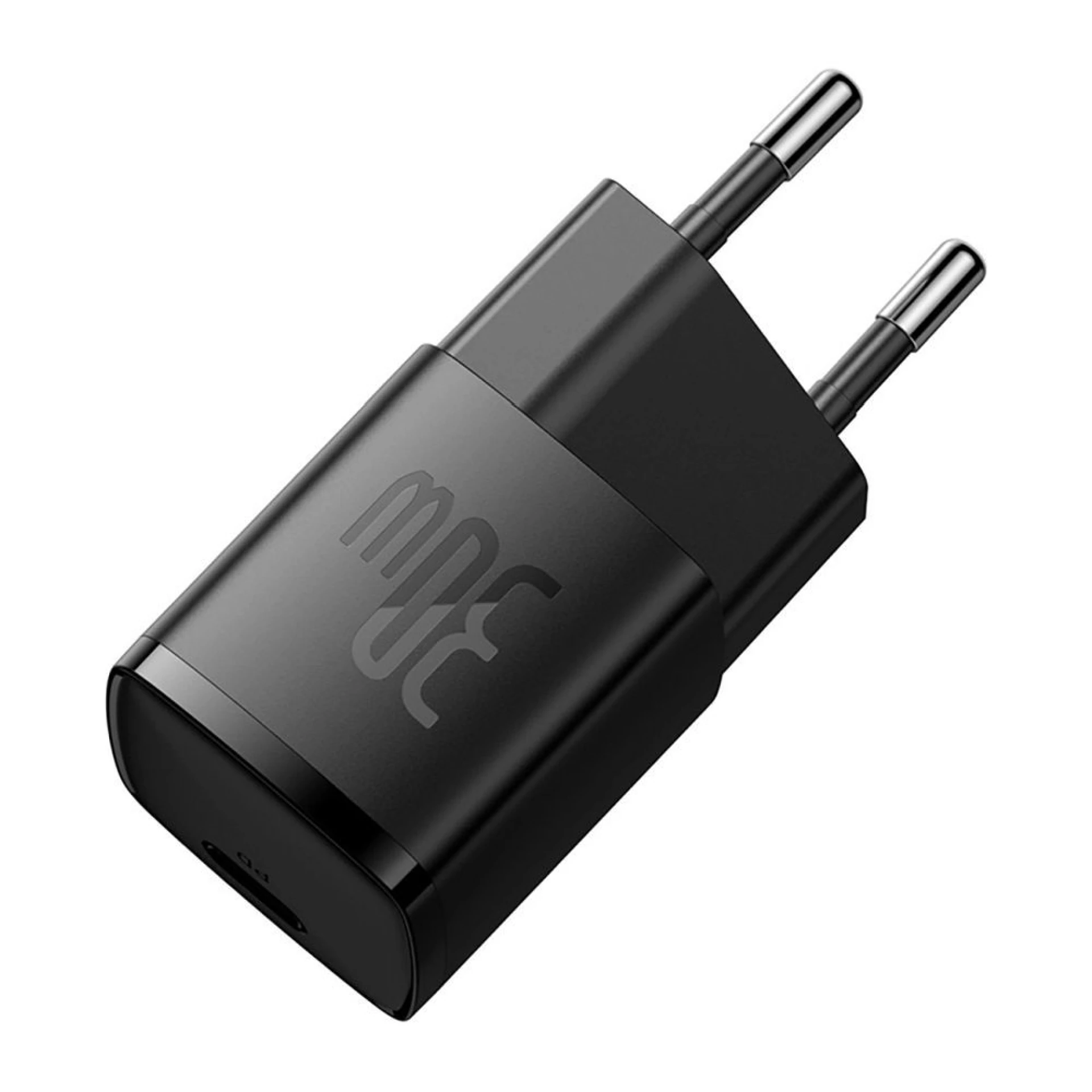 Adapter Baseus Cube Pro 30W USB-C crni
