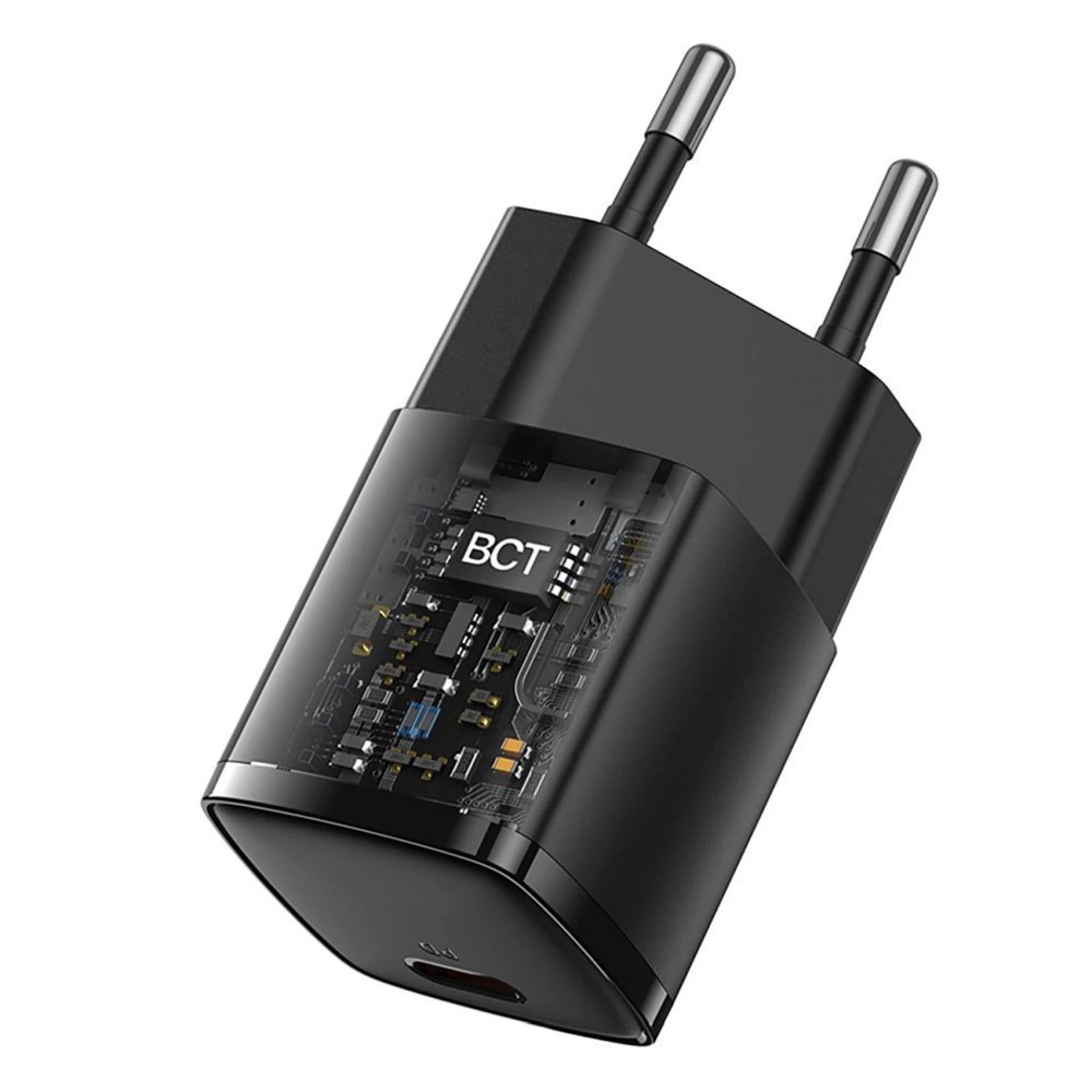 Adapter Baseus Cube Pro 30W USB-C crni