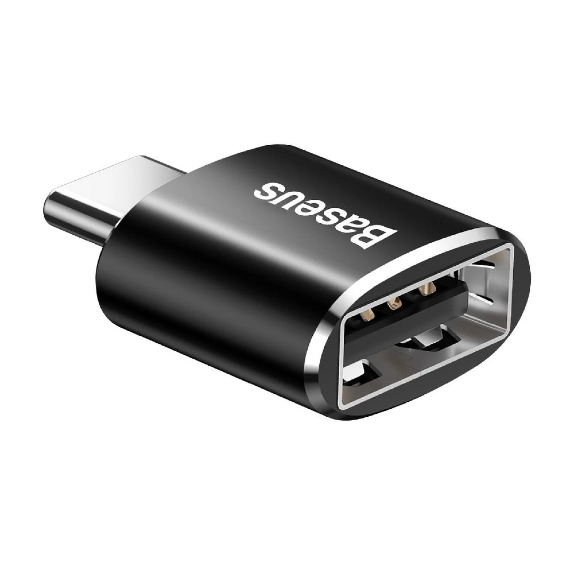 Adapter Baseus Mini USB-A to USB-C OTG adapter