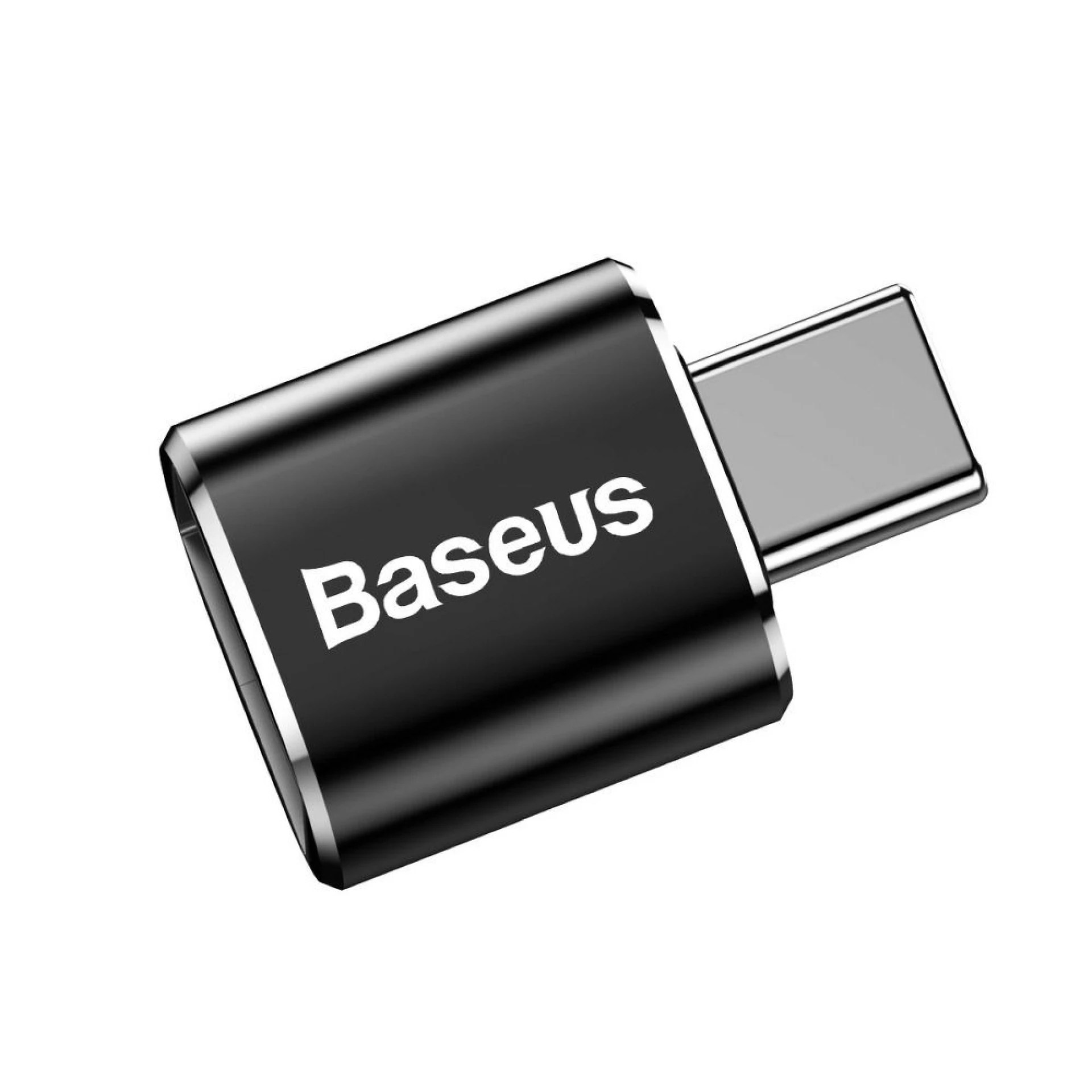 Adapter Baseus Mini USB-A to USB-C OTG adapter