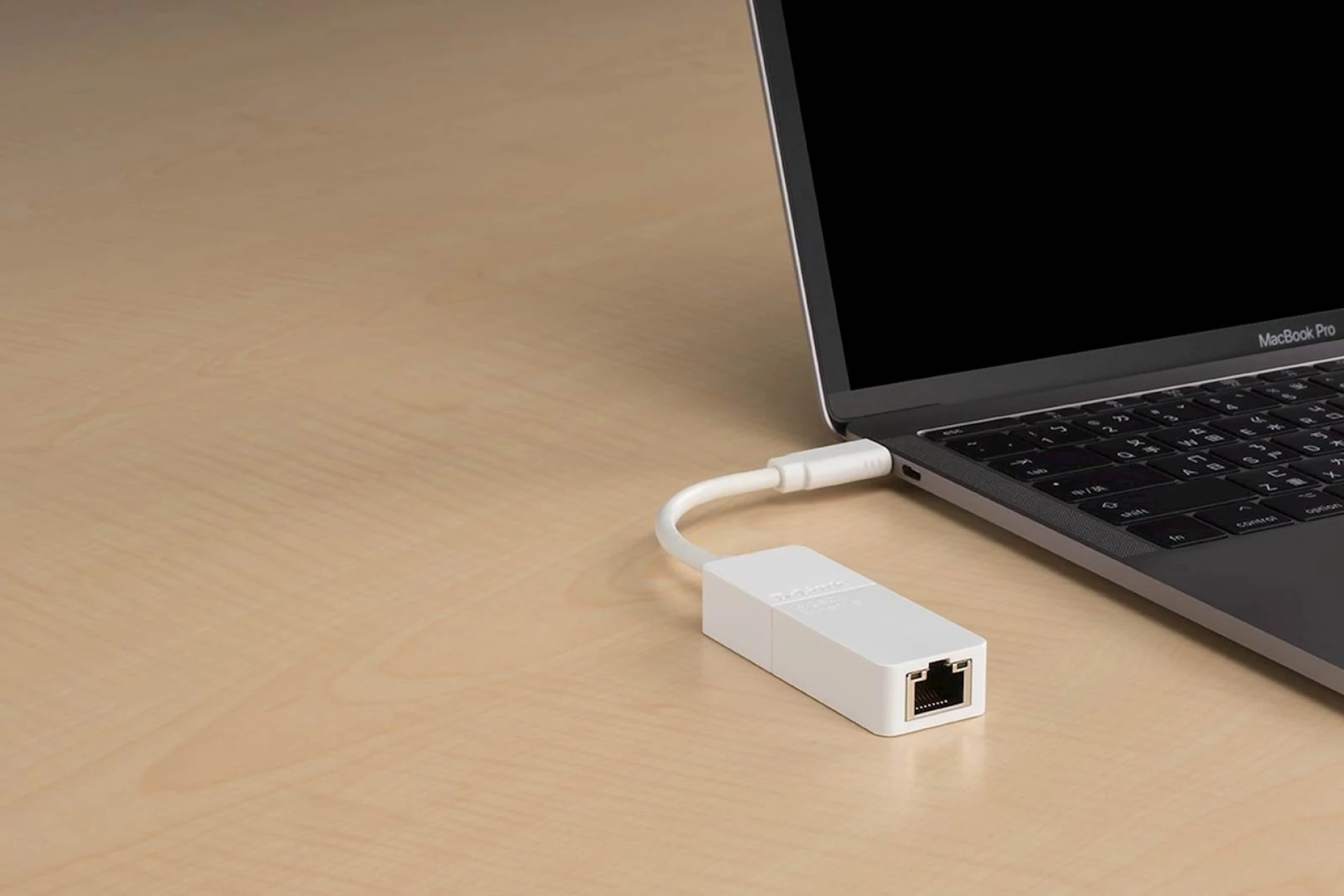 ADAPTER DLINK USB-C to G-Bit Ethernet