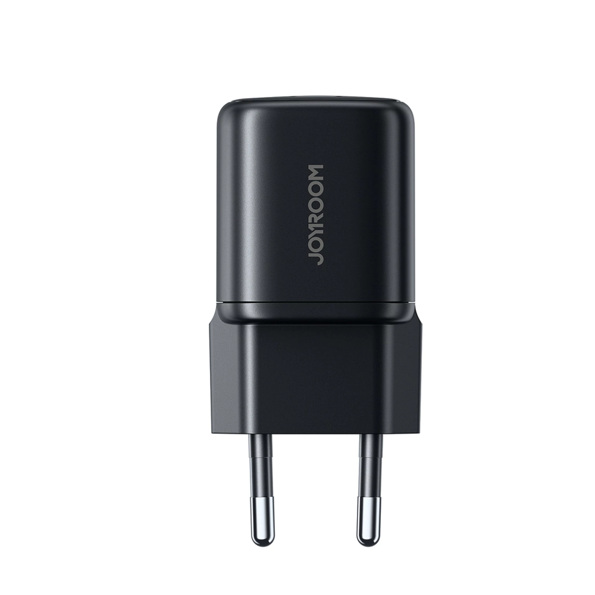 Adapter Joyroom JR-TG7 33W USB-A + USB-C Charger crni