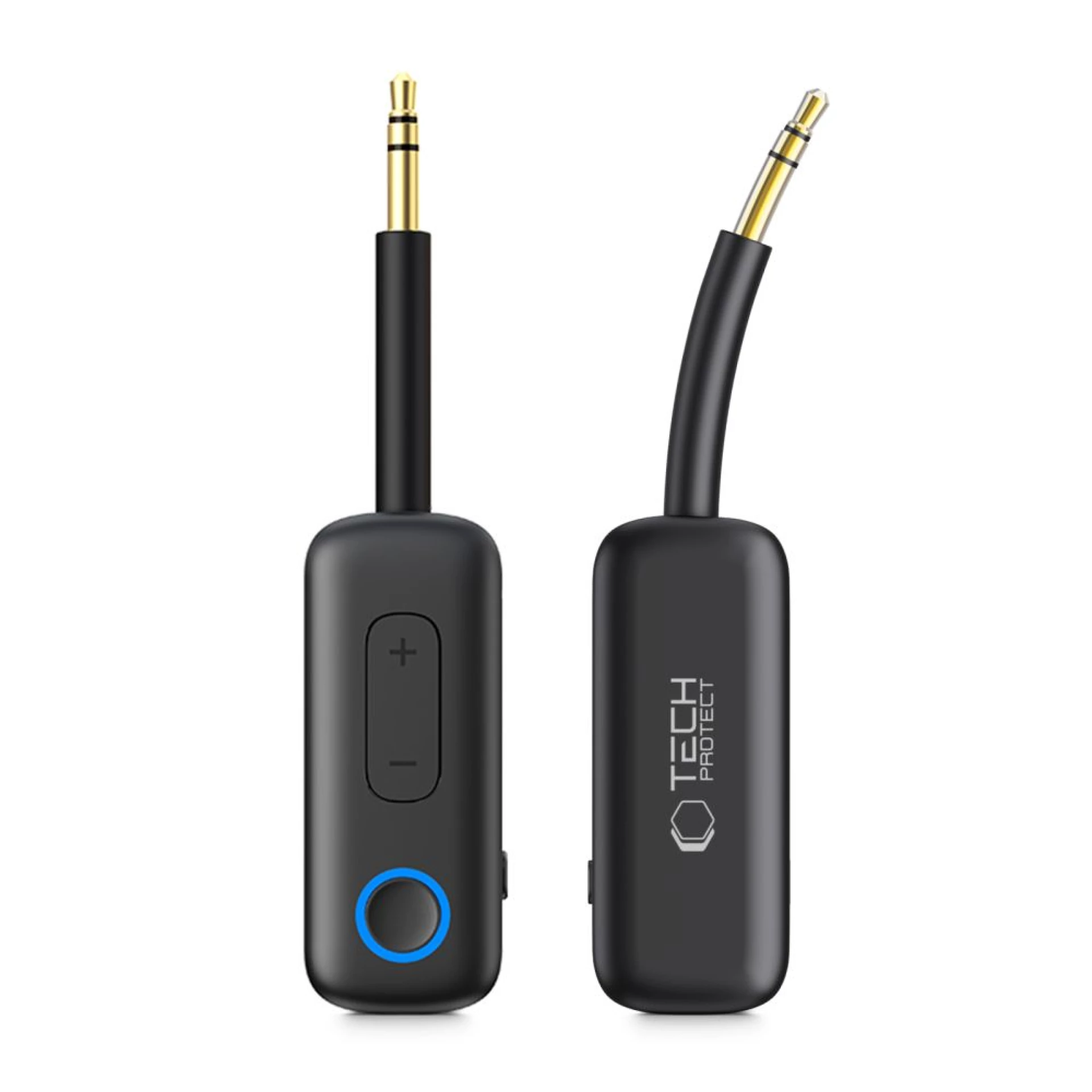 Adapter Tech-Protect Ultraboost AU02 Bluetooth 5.4 audio aux adapter