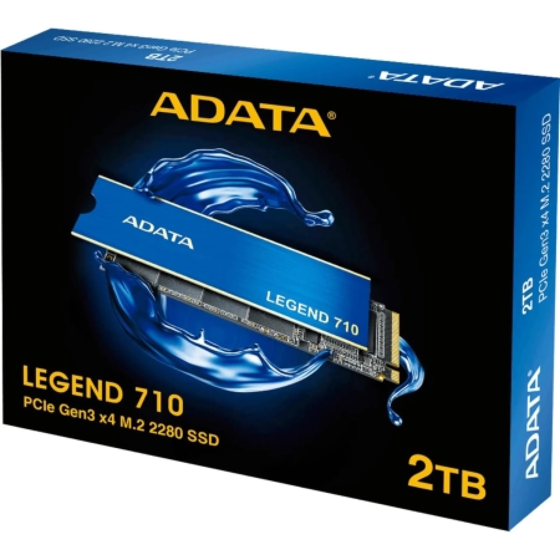 ADATA SSD 2TB M.2 NVMe LEGEND 710