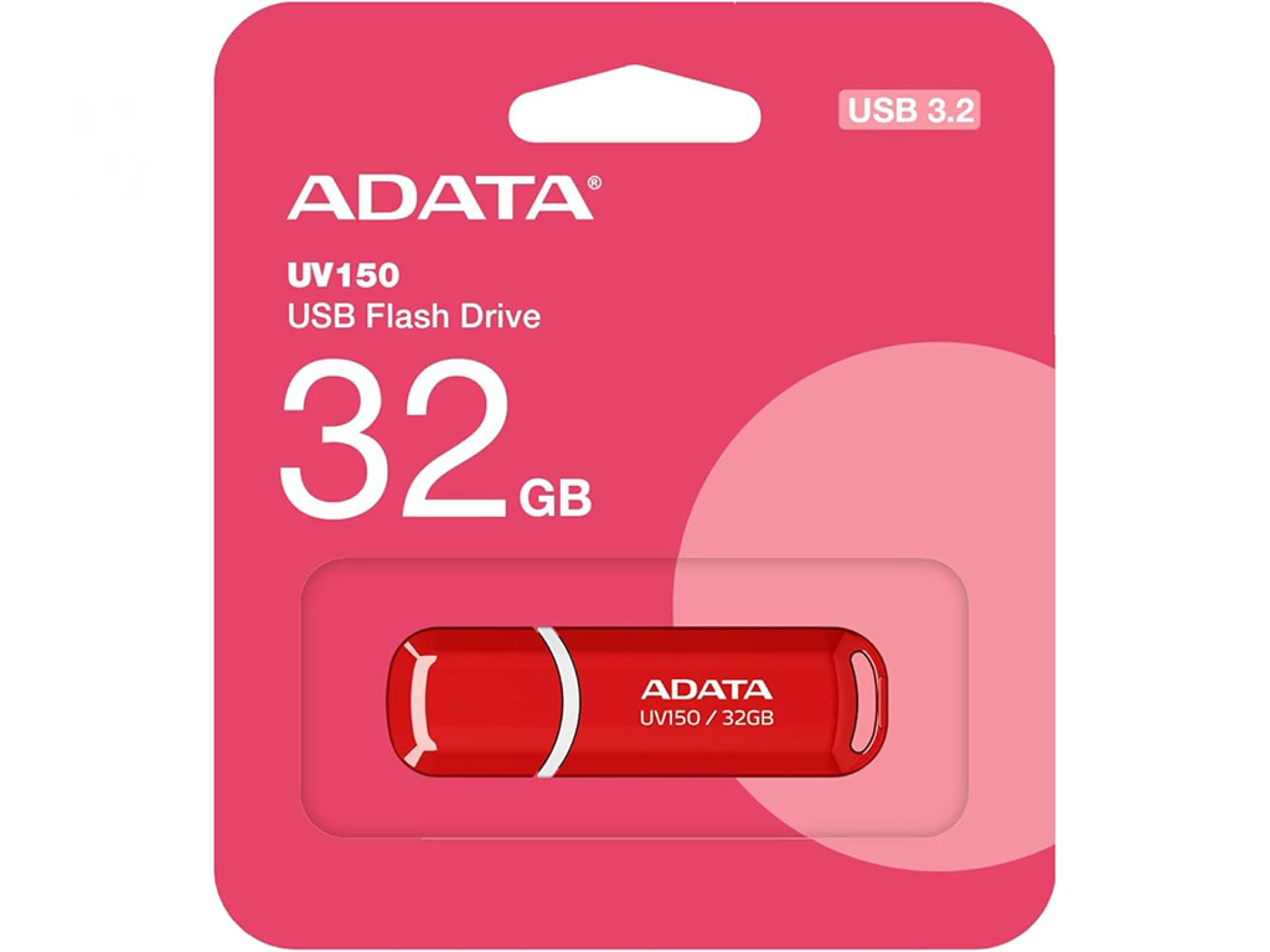 ADATA UFD 32GB Crvena USB 3.20, AUV150