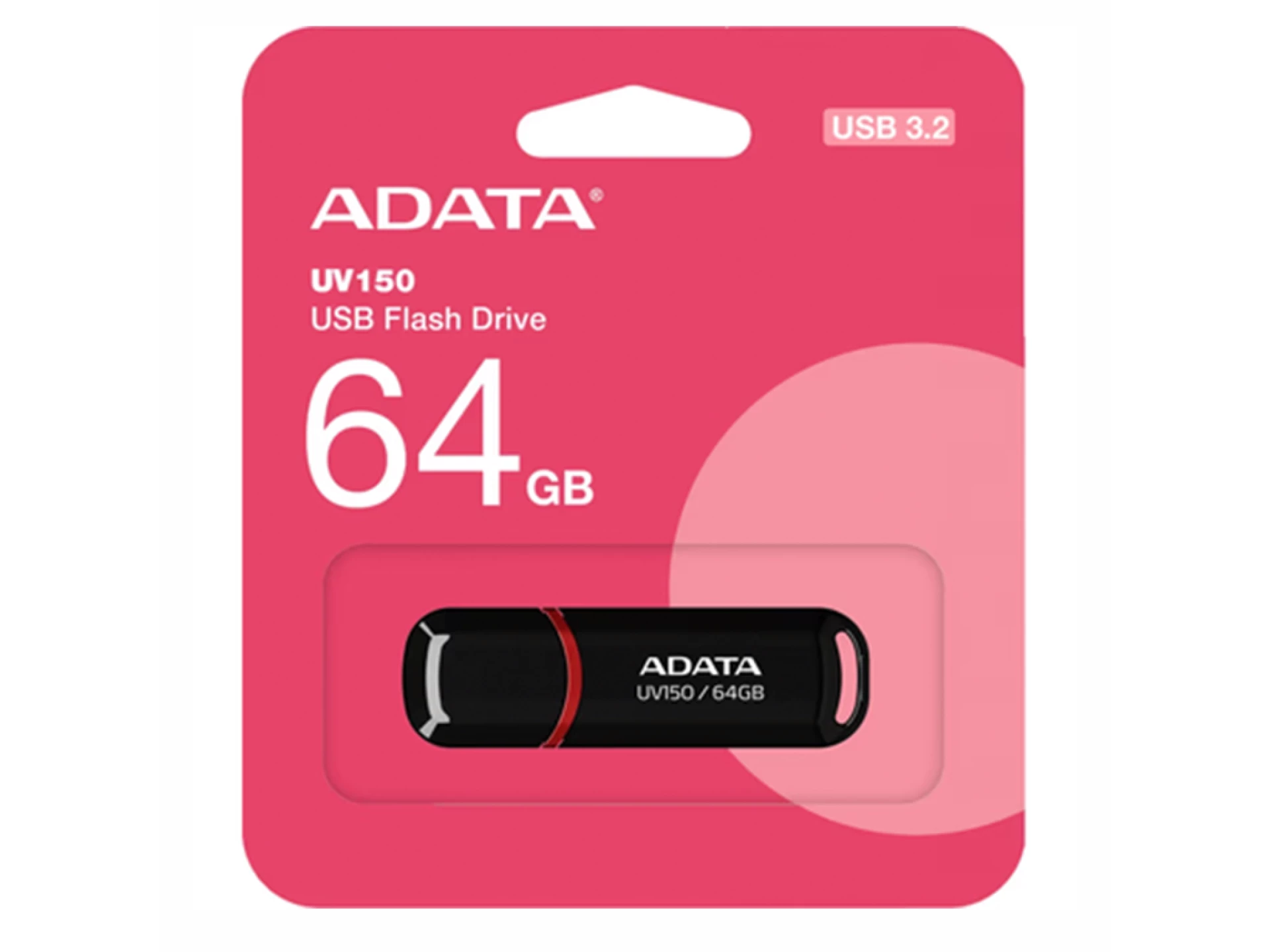 ADATA UFD 64GB Crna USB 3.2, AUV150