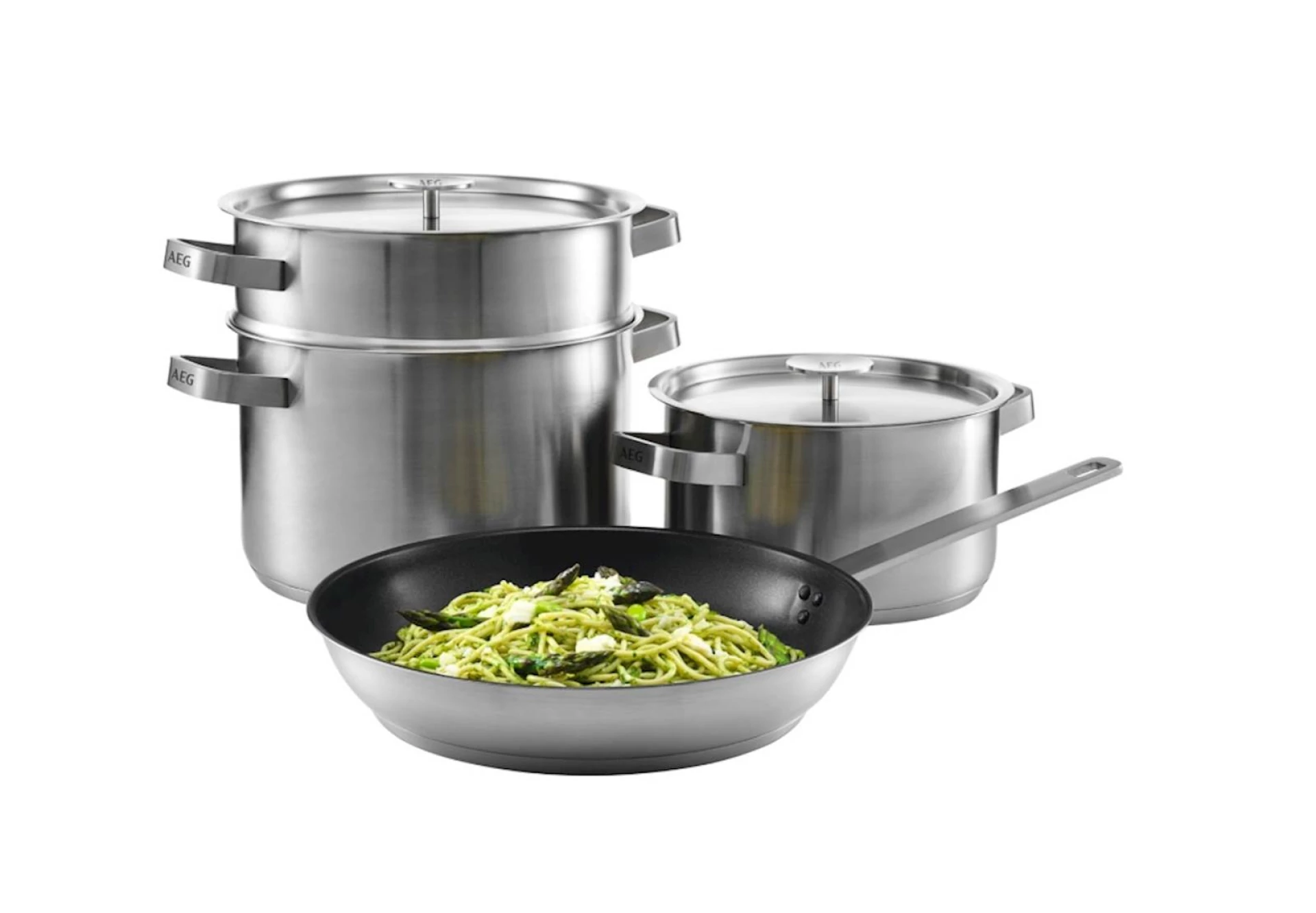 AEG set posuđa A4SS