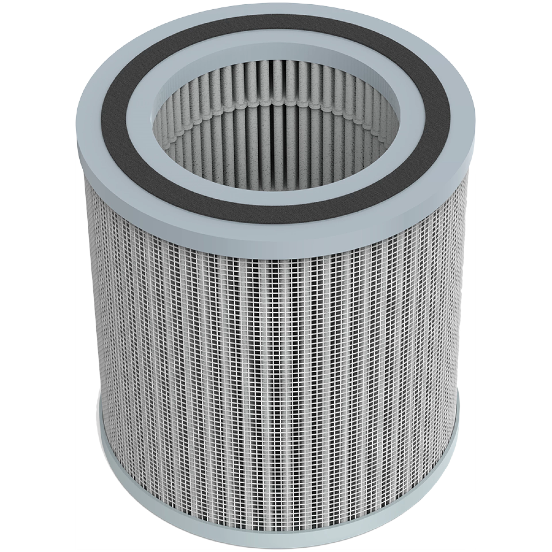 AENO Air Purifier AAP0004 filter H13, activated carbon granules, HEPA, Φ160*170mm, NW 0.3Kg