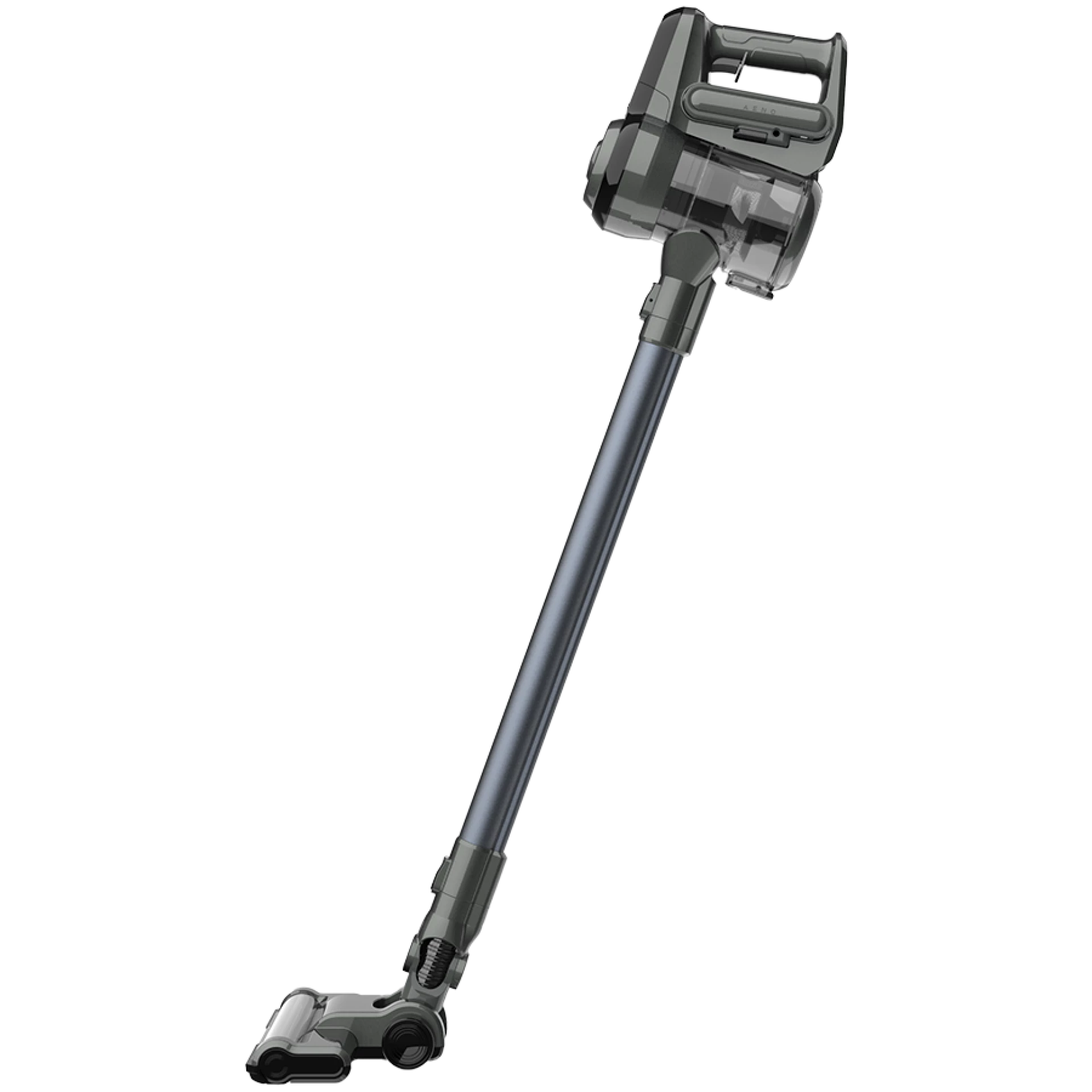 AENO Cordless vacuum cleaner SC1: electric turbo brush, LED lighted brush, resizable and easy to maneuver, 120W
