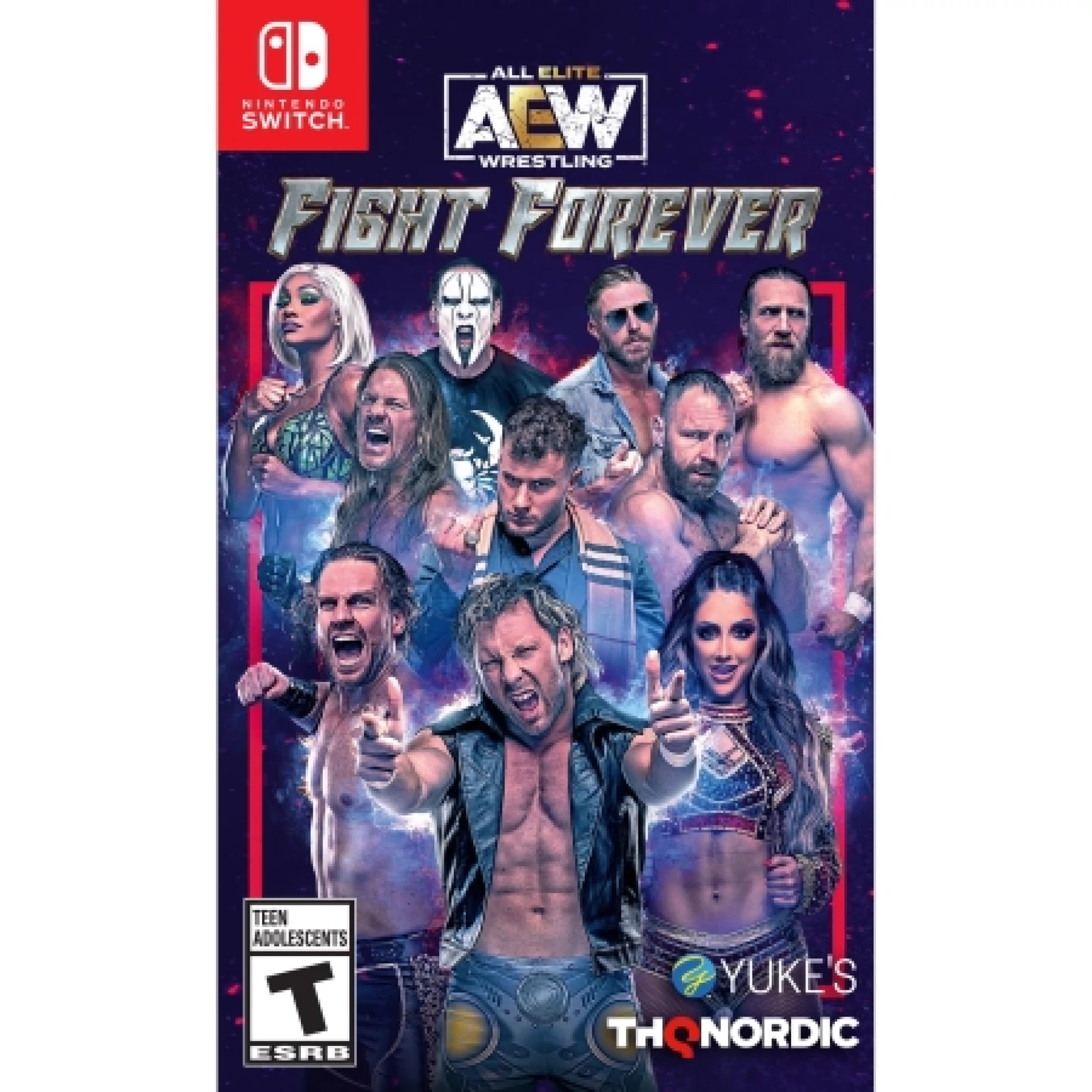 AEW Fight Forever /Switch