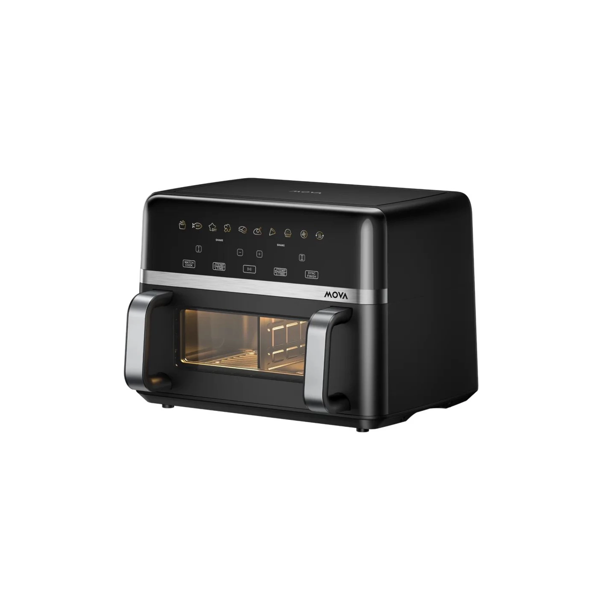 Air fryer MOVA FD20S PRO 10L