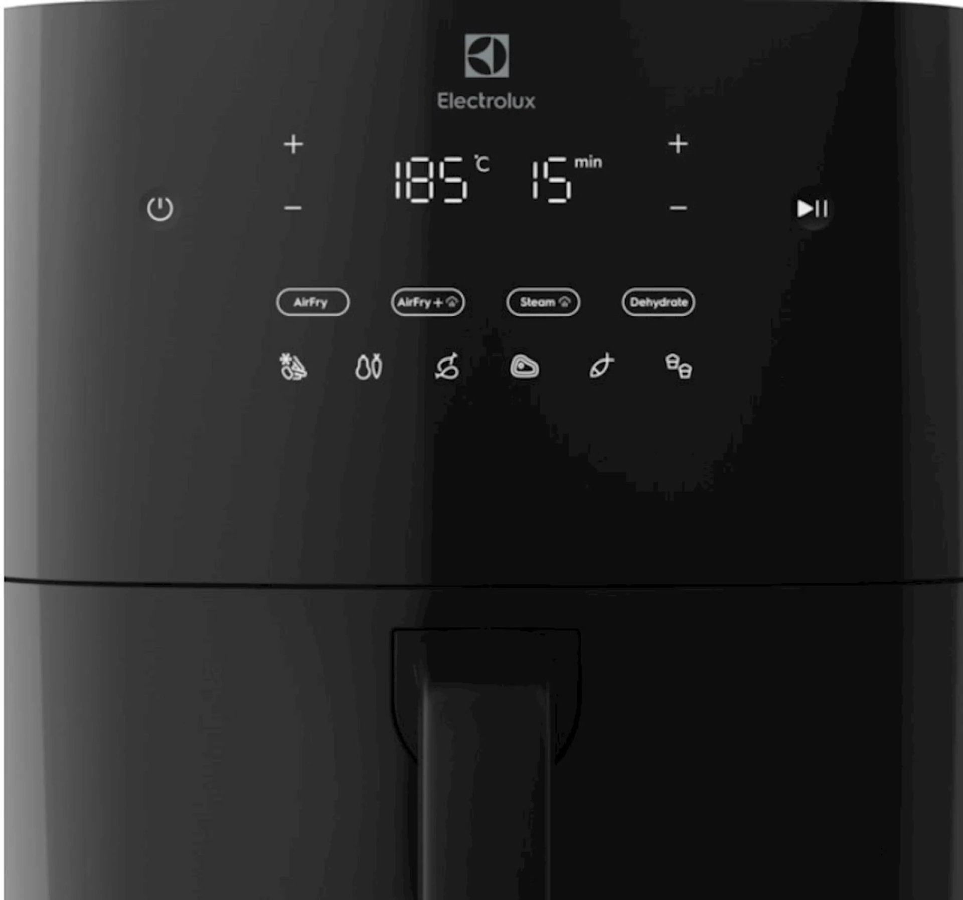 Air Fryer + Para Friteza Electrolux EAF7SB