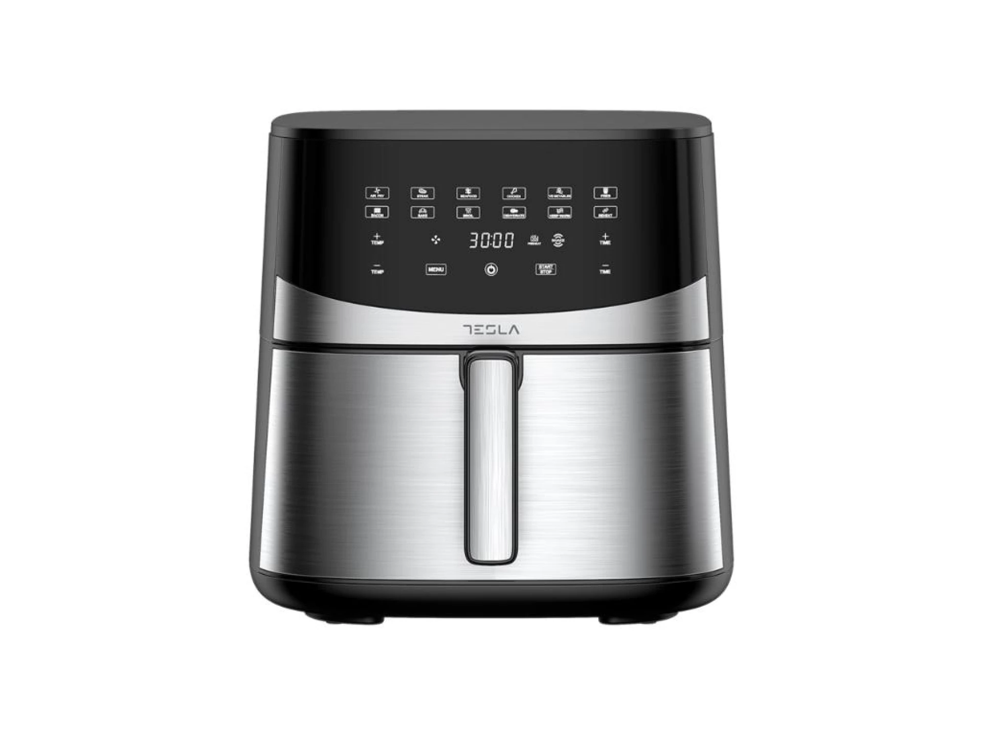Air Fryer TESLA AF702BX 1700W/7L/digital panel/crna-inox