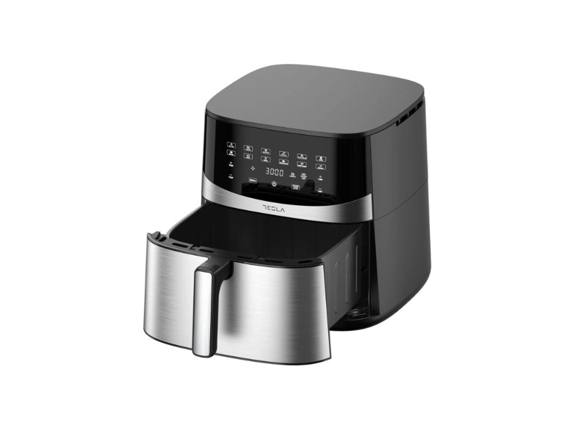 Air Fryer TESLA AF702BX 1700W/7L/digital panel/crna-inox